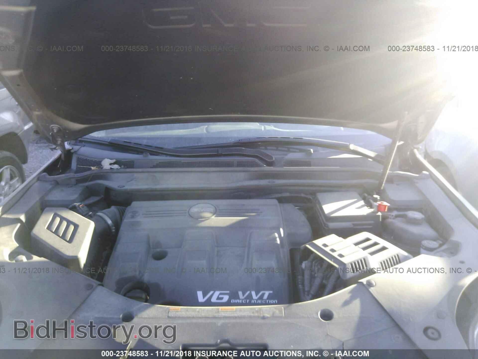 2012 Gmc Terrain - VIN: 2GKFLSE59C6205947 - Фото 10