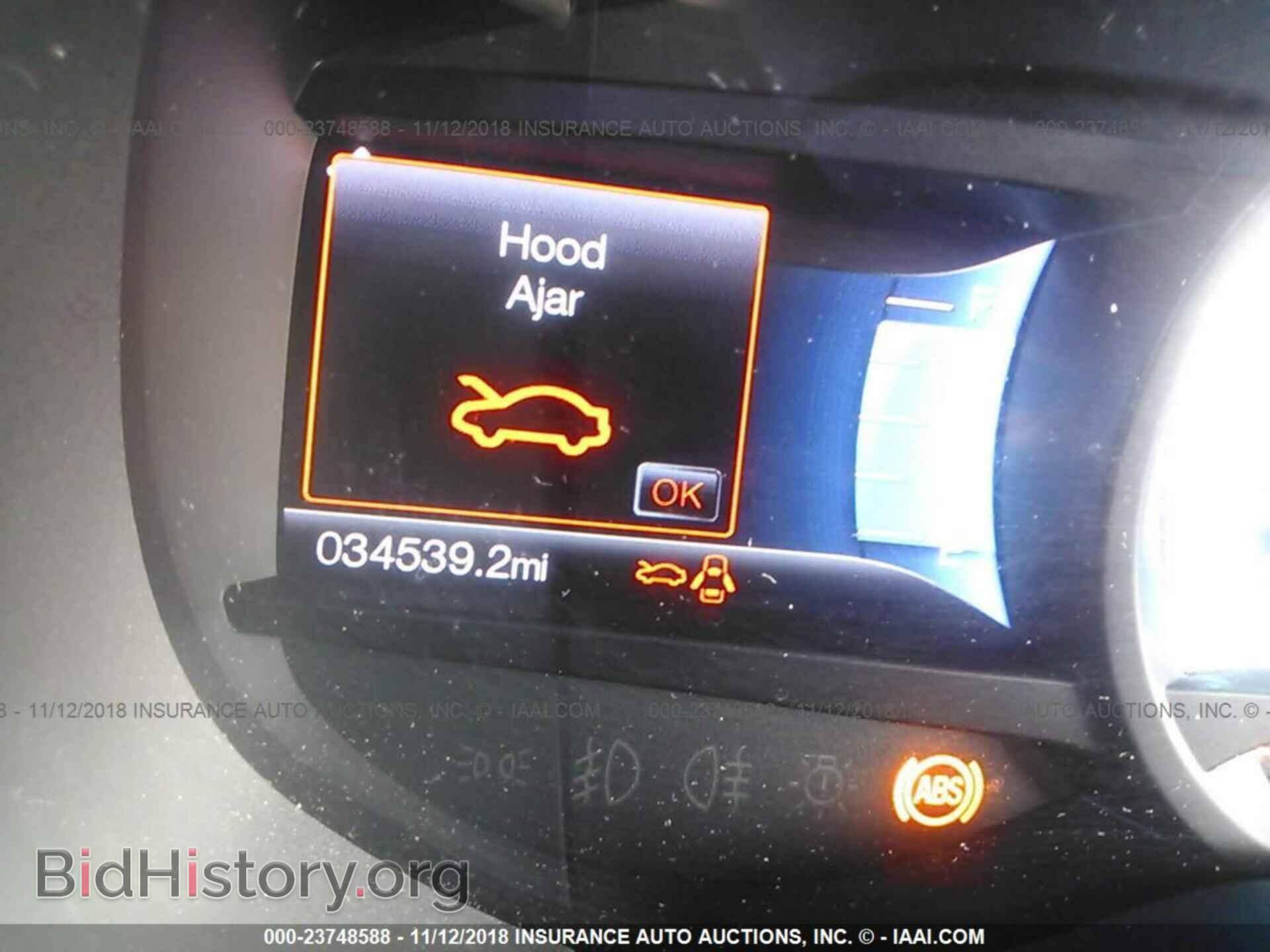 2017 Ford Edge - VIN: 2FMPK3K90HBB31666 - Photo 7