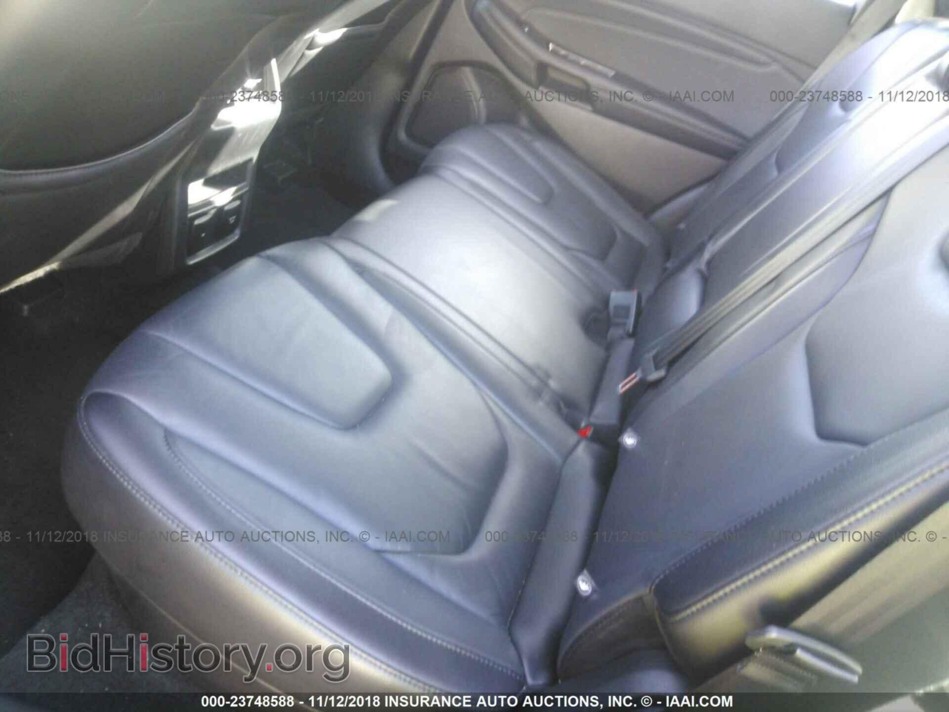 2017 Ford Edge - VIN: 2FMPK3K90HBB31666 - Photo 8