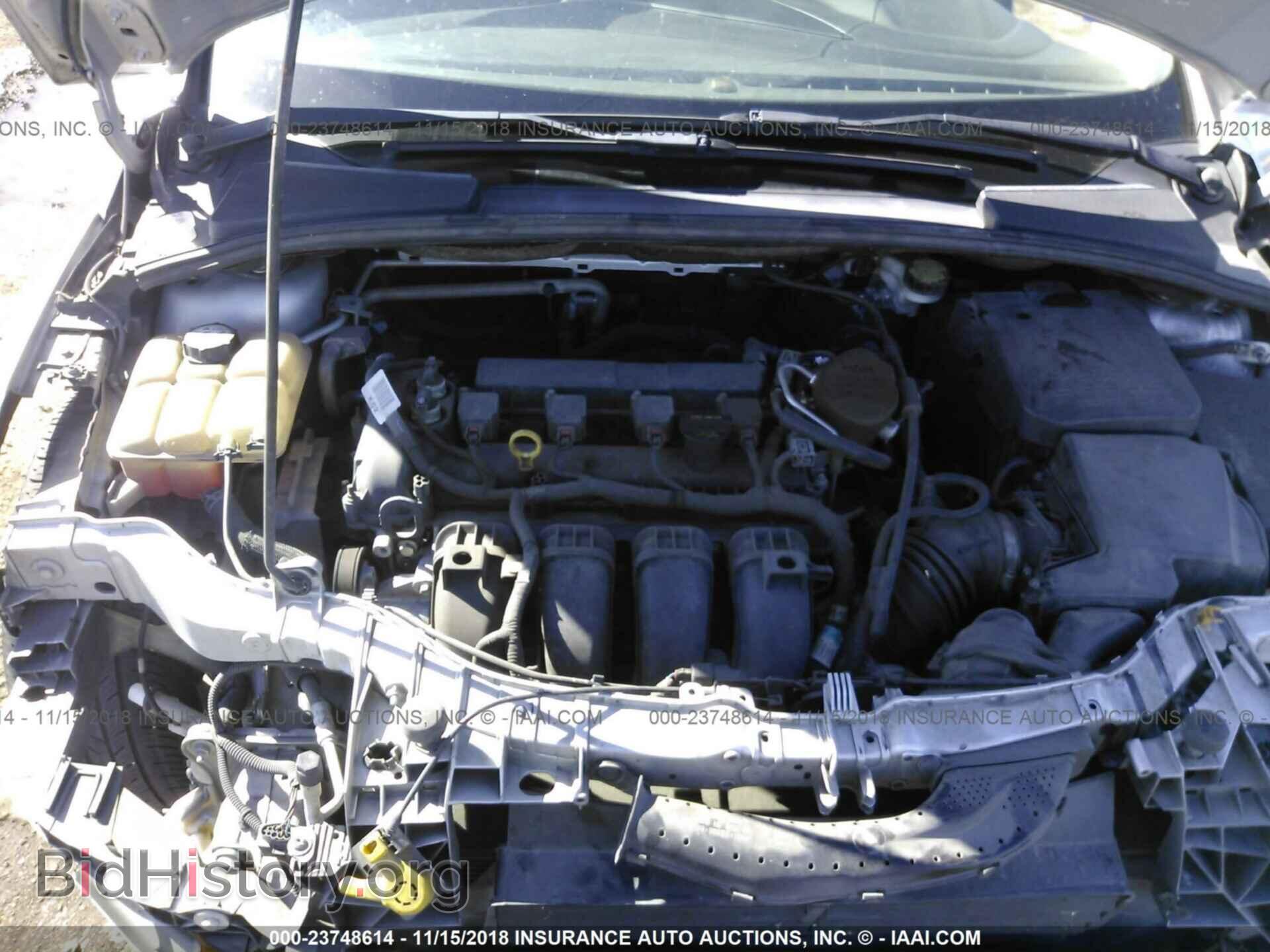 2013 FORD FOCUS - VIN: 1FADP3J20DL220182 - Фото 10
