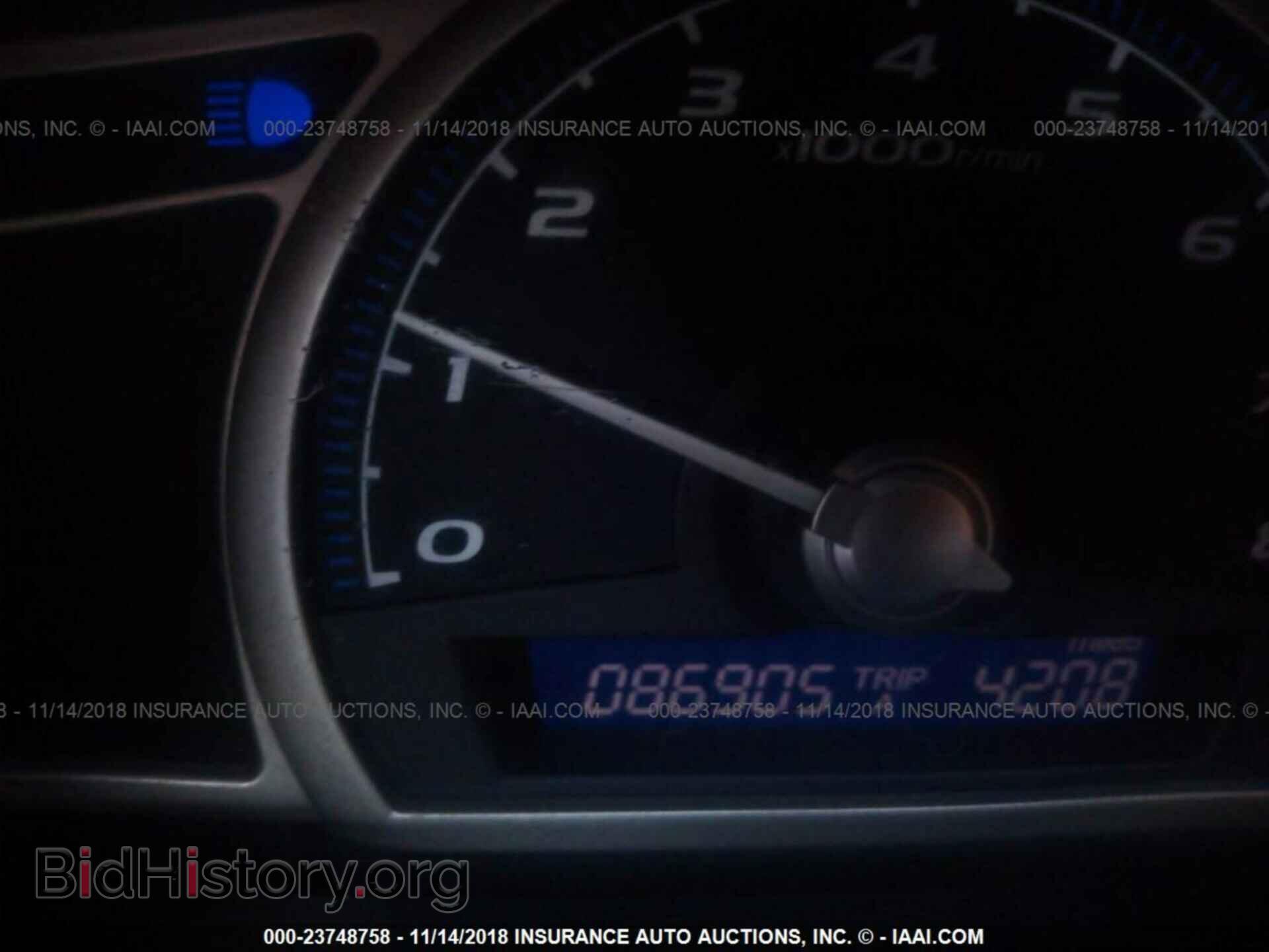 2011 HONDA CIVIC - VIN: 19XFA1F37BE028676 - Фото 7