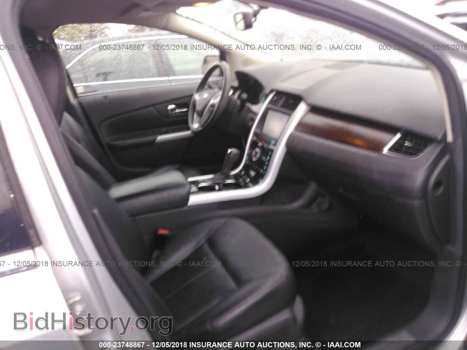 2013 Ford Edge - VIN: 2FMDK3KC1DBA32783 - Фото 5