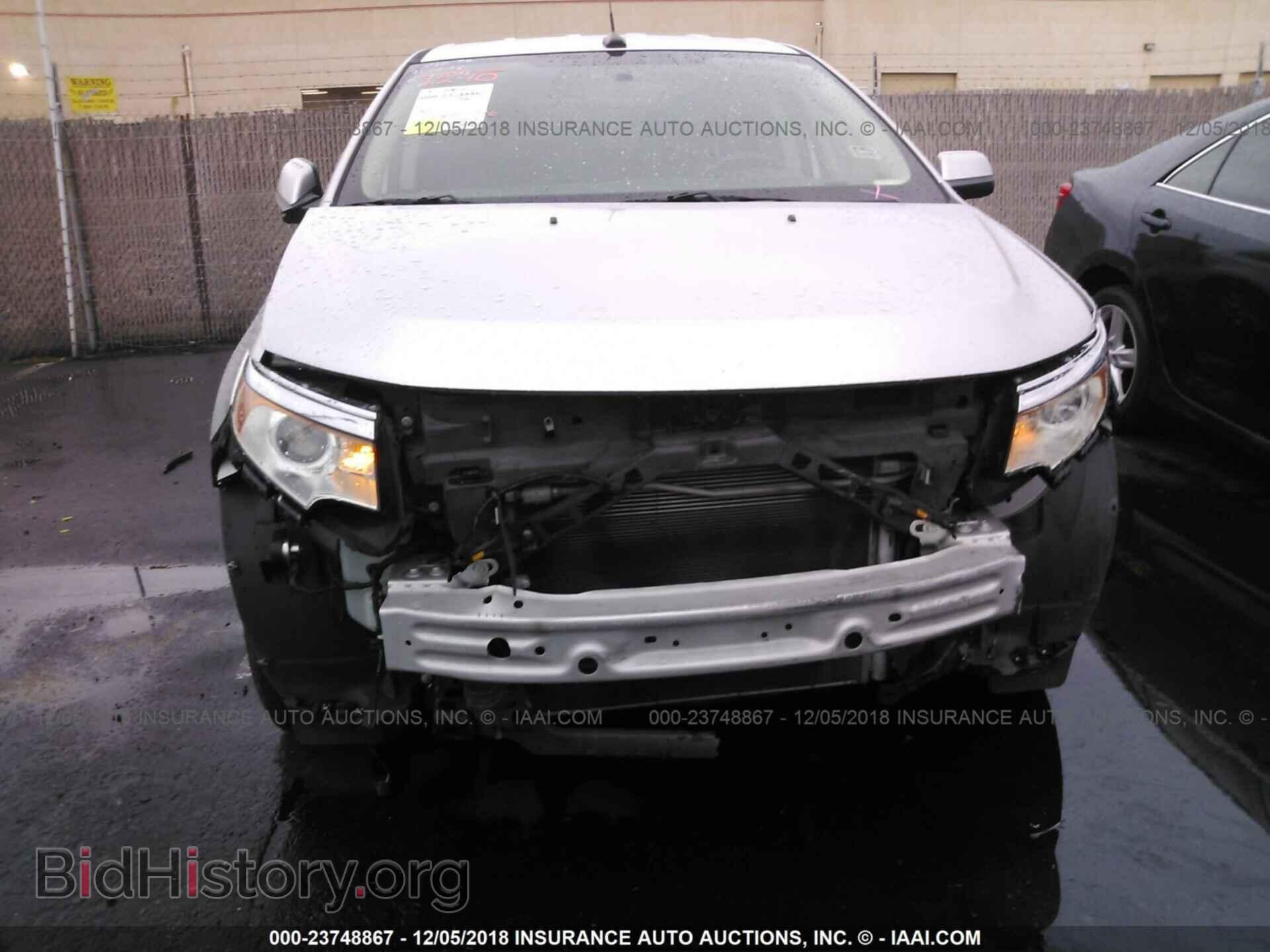 2013 Ford Edge - VIN: 2FMDK3KC1DBA32783 - Фото 6