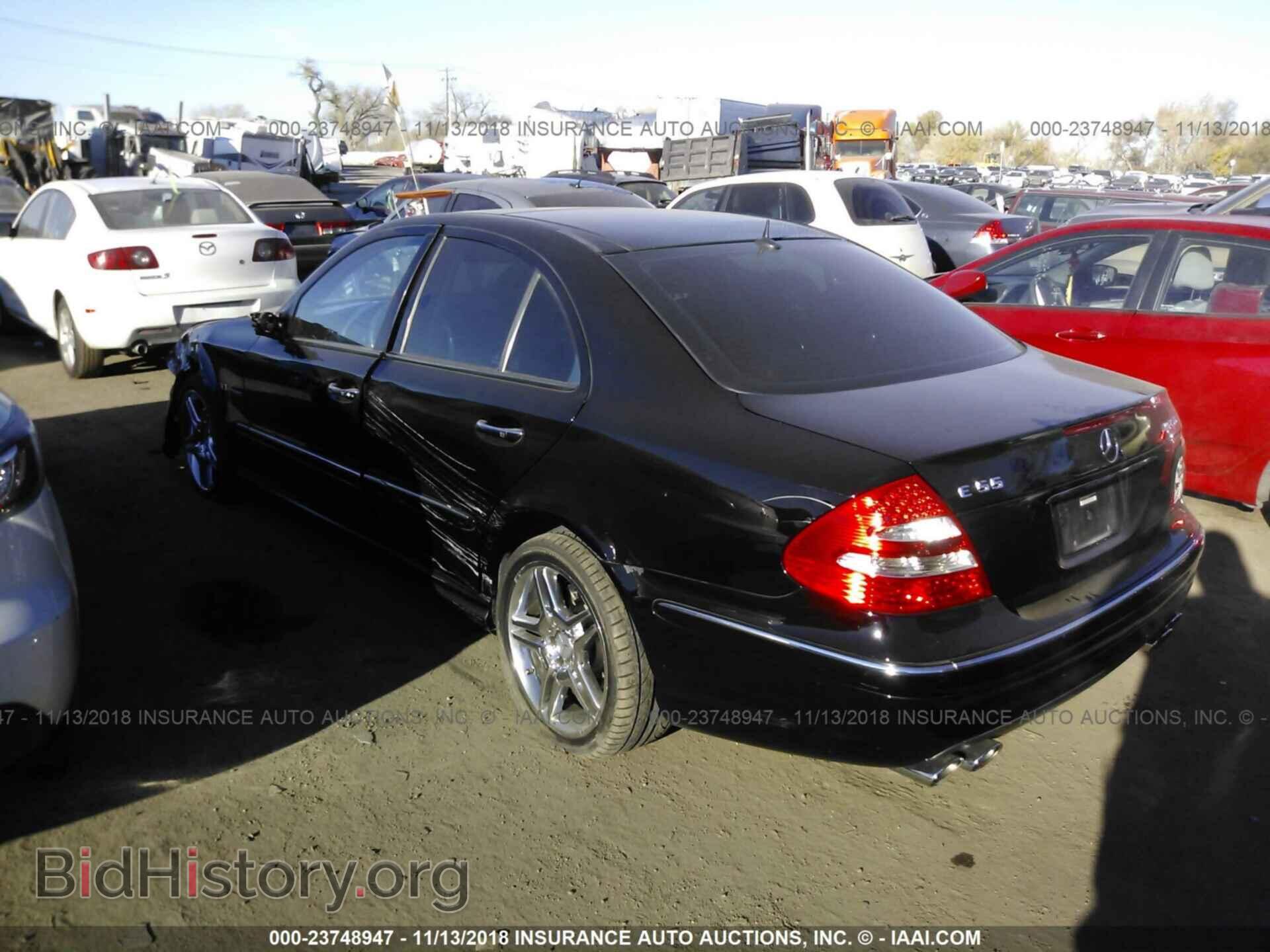 2003 MERCEDES-BENZ E - VIN: WDBUF76J73A330417 - Фото 3