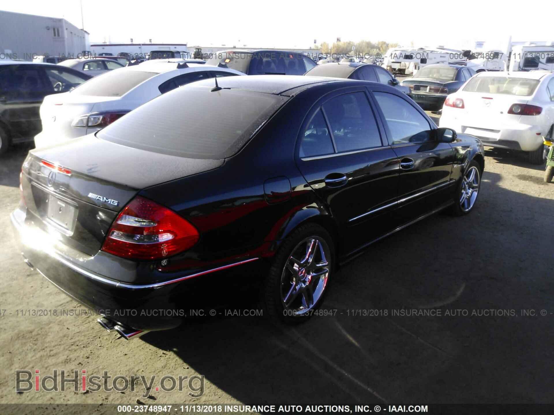 2003 MERCEDES-BENZ E - VIN: WDBUF76J73A330417 - Фото 4