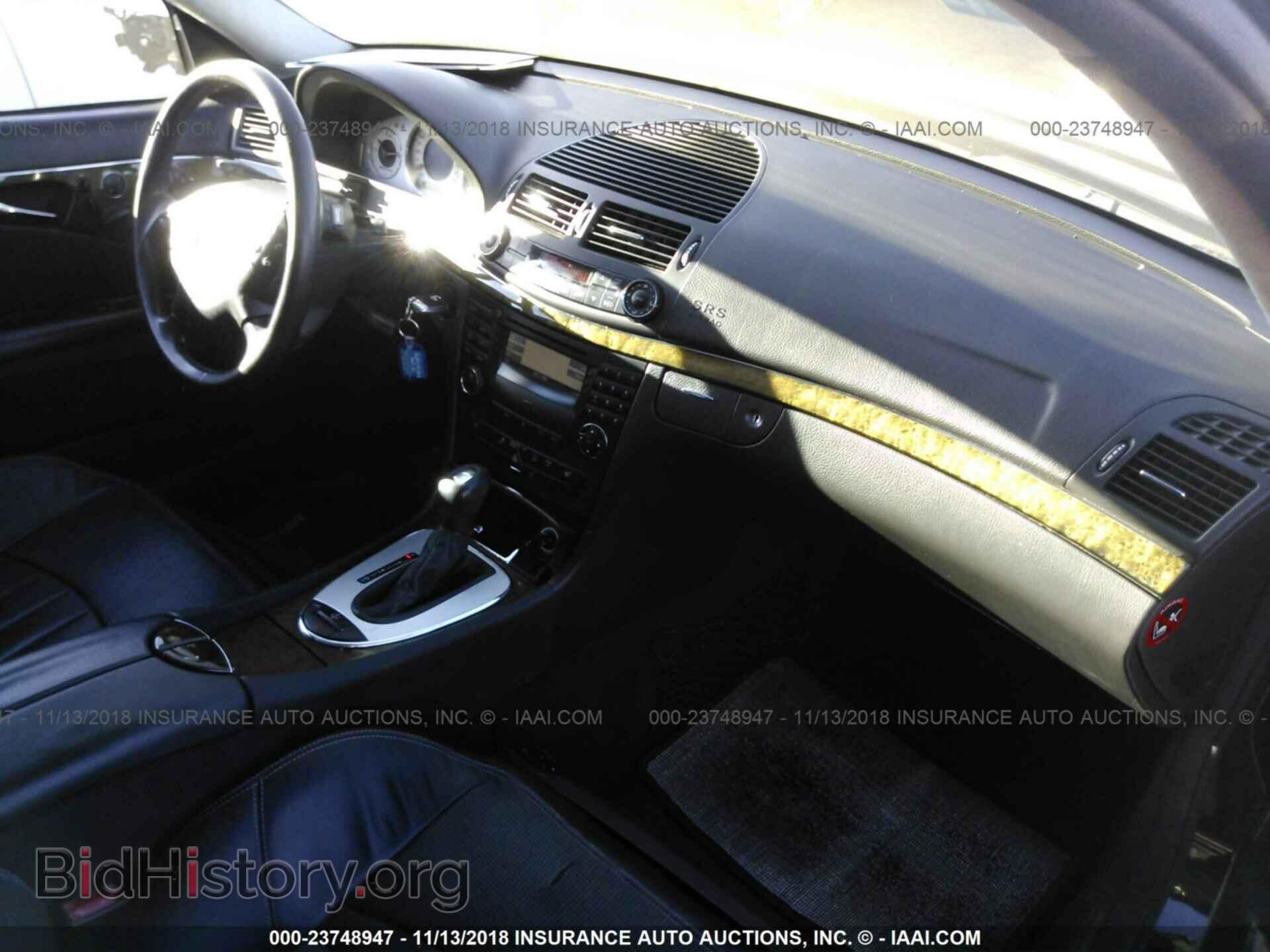 2003 MERCEDES-BENZ E - VIN: WDBUF76J73A330417 - Фото 5