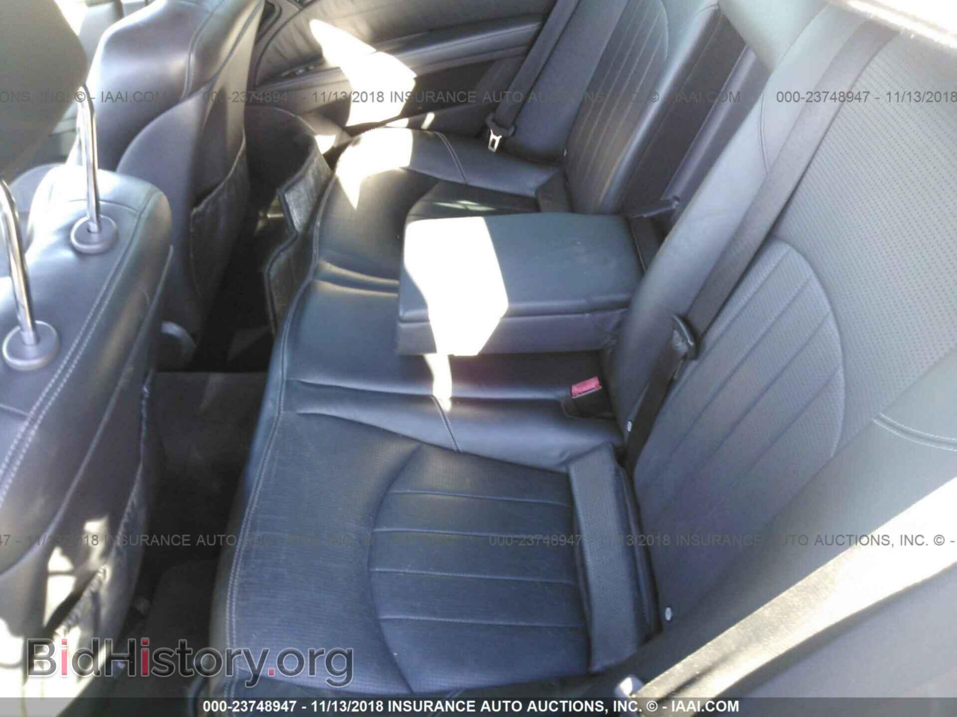 2003 MERCEDES-BENZ E - VIN: WDBUF76J73A330417 - Фото 8
