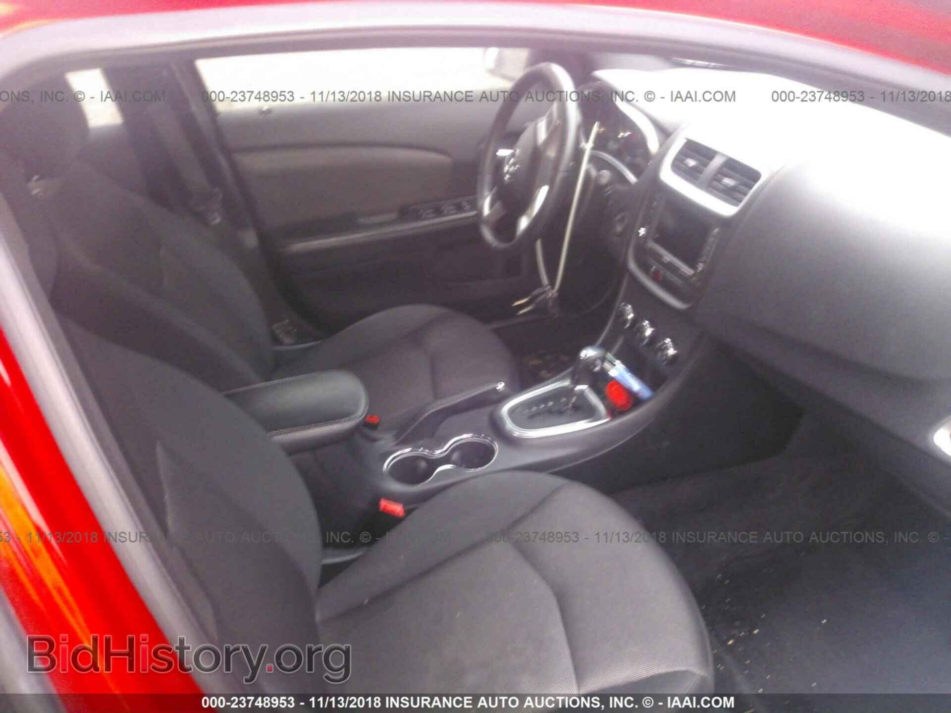 2012 Dodge Avenger - VIN: 1C3CDZCB7CN206821 - Photo 5