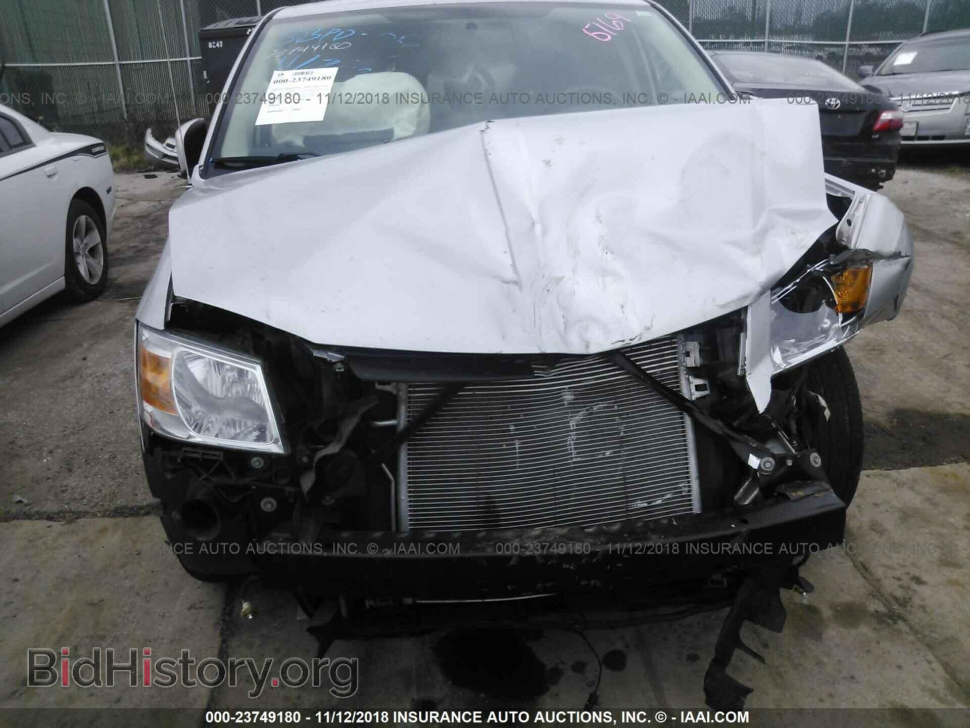 2010 DODGE GRAND CARAVAN - VIN: 2D4RN5D18AR218769 - Фото 6