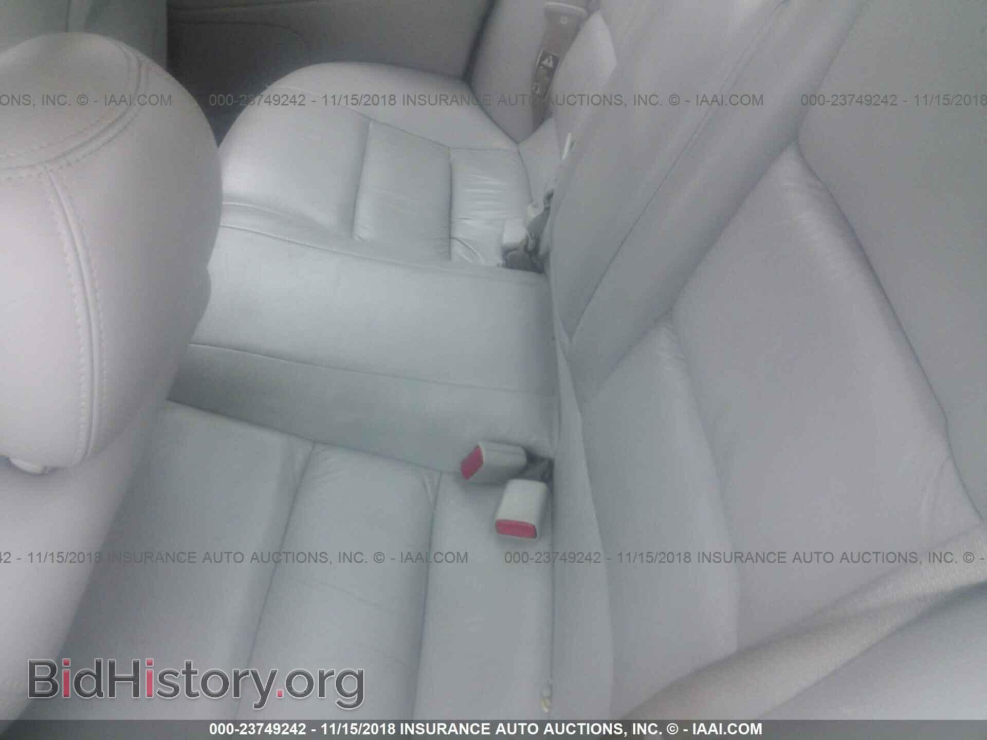 2000 LINCOLN LS - VIN: 1LNHM87A7YY934802 - Фото 8