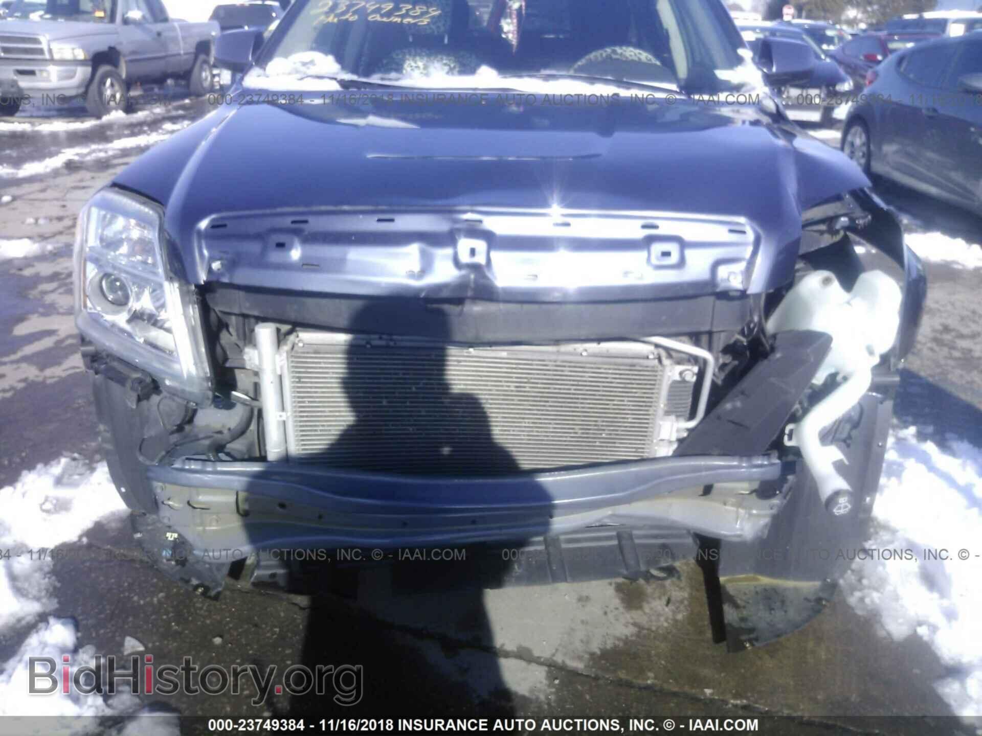2013 Gmc Terrain - VIN: 2GKALMEK4D6158663 - Фото 6