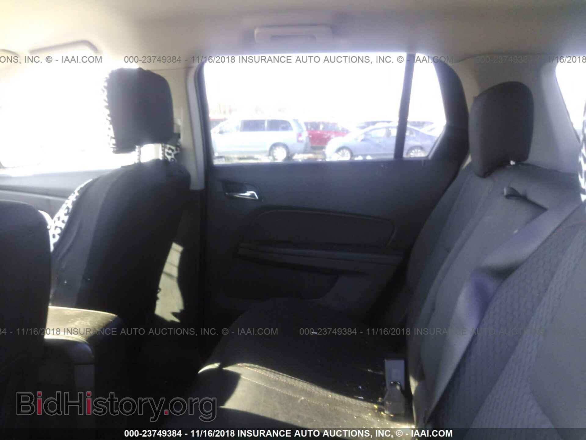2013 Gmc Terrain - VIN: 2GKALMEK4D6158663 - Фото 8