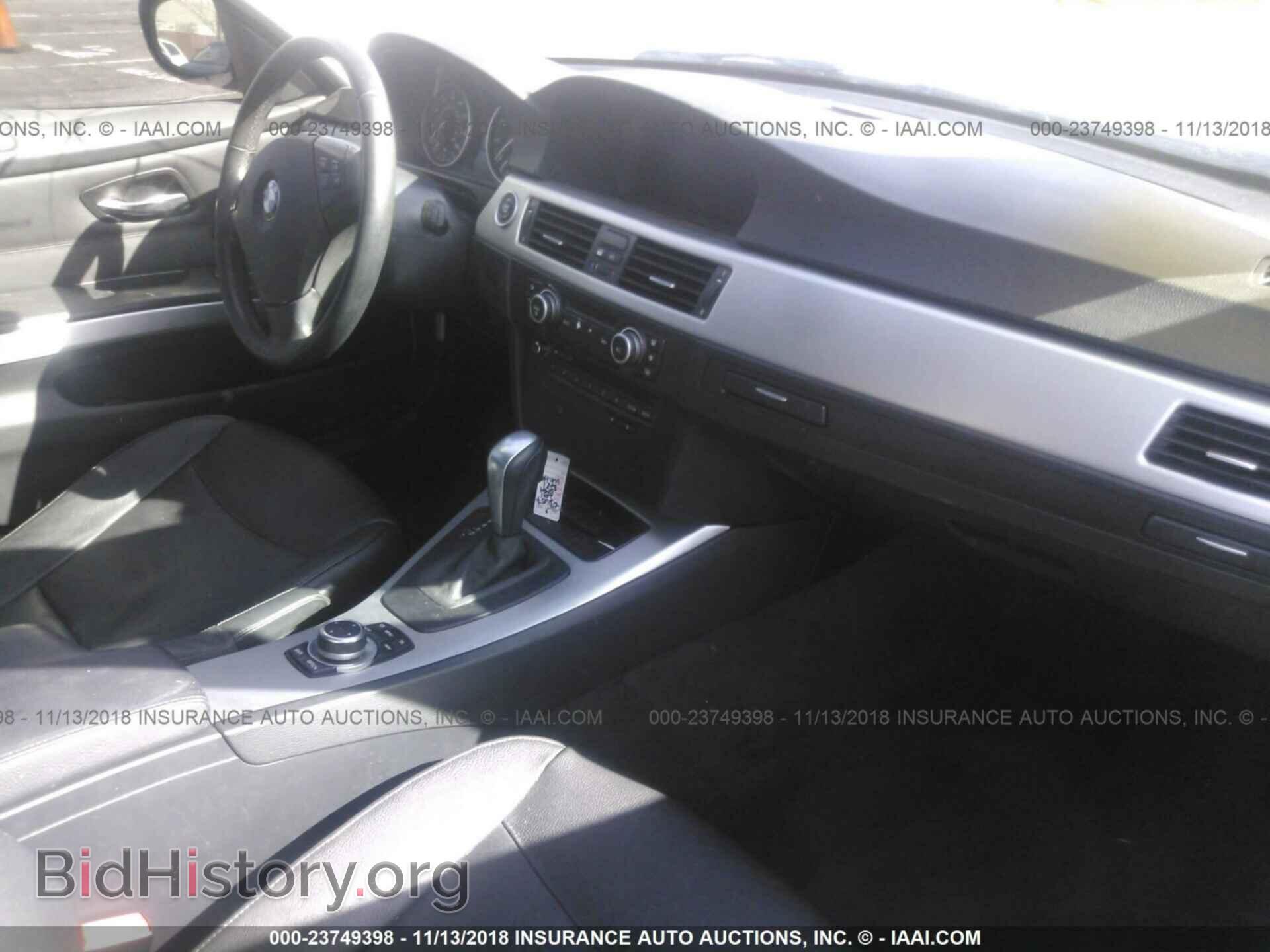 2011 BMW 328 - VIN: WBAPH5G56BNM71465 - Фото 5