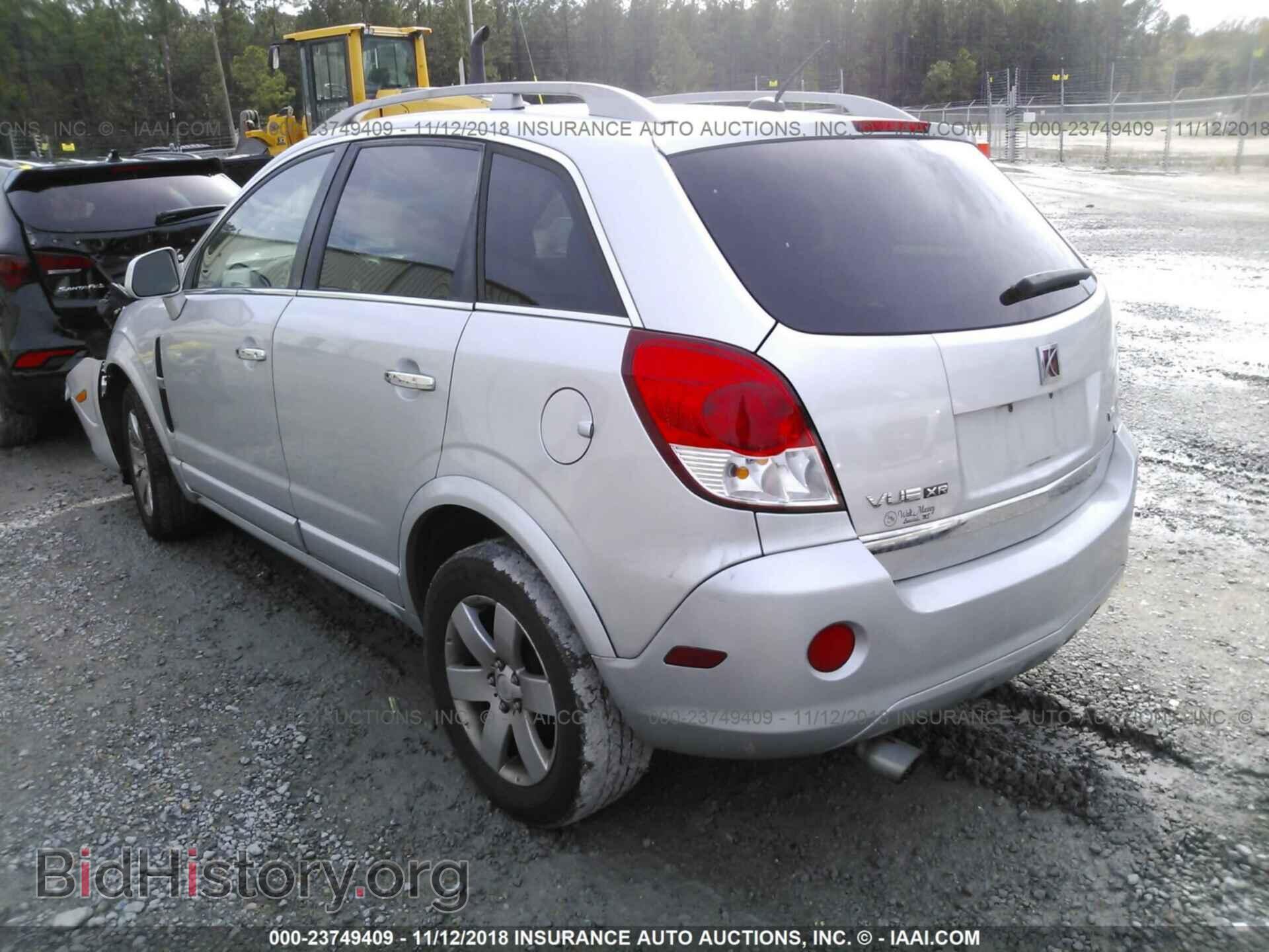 2009 SATURN VUE - VIN: 3GSCL53769S576051 - Фото 3