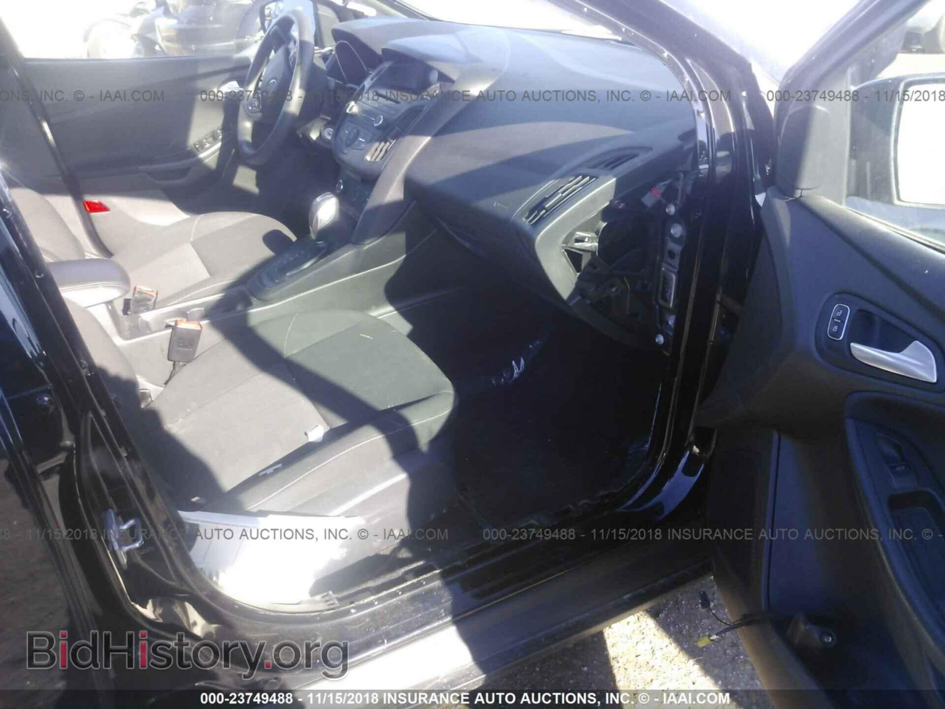 2016 FORD FOCUS - VIN: 1FADP3F28GL217320 - Photo 5