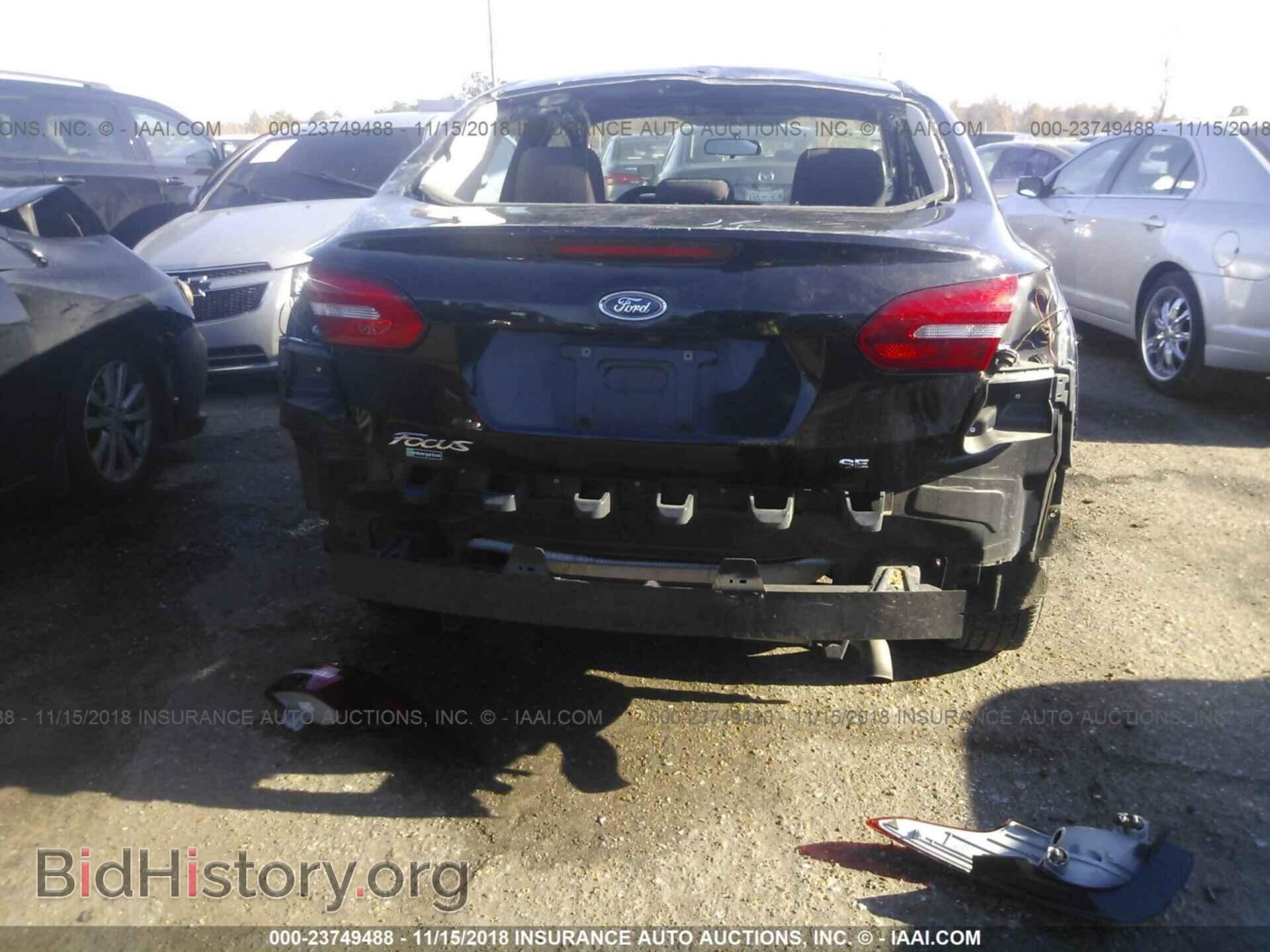 2016 FORD FOCUS - VIN: 1FADP3F28GL217320 - Photo 6