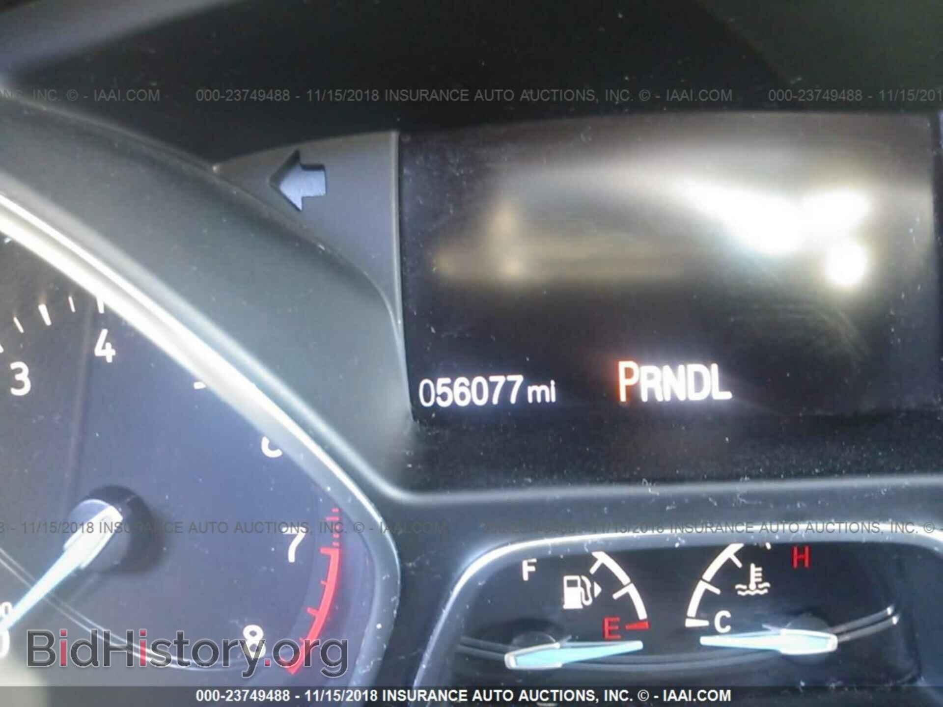2016 FORD FOCUS - VIN: 1FADP3F28GL217320 - Photo 7