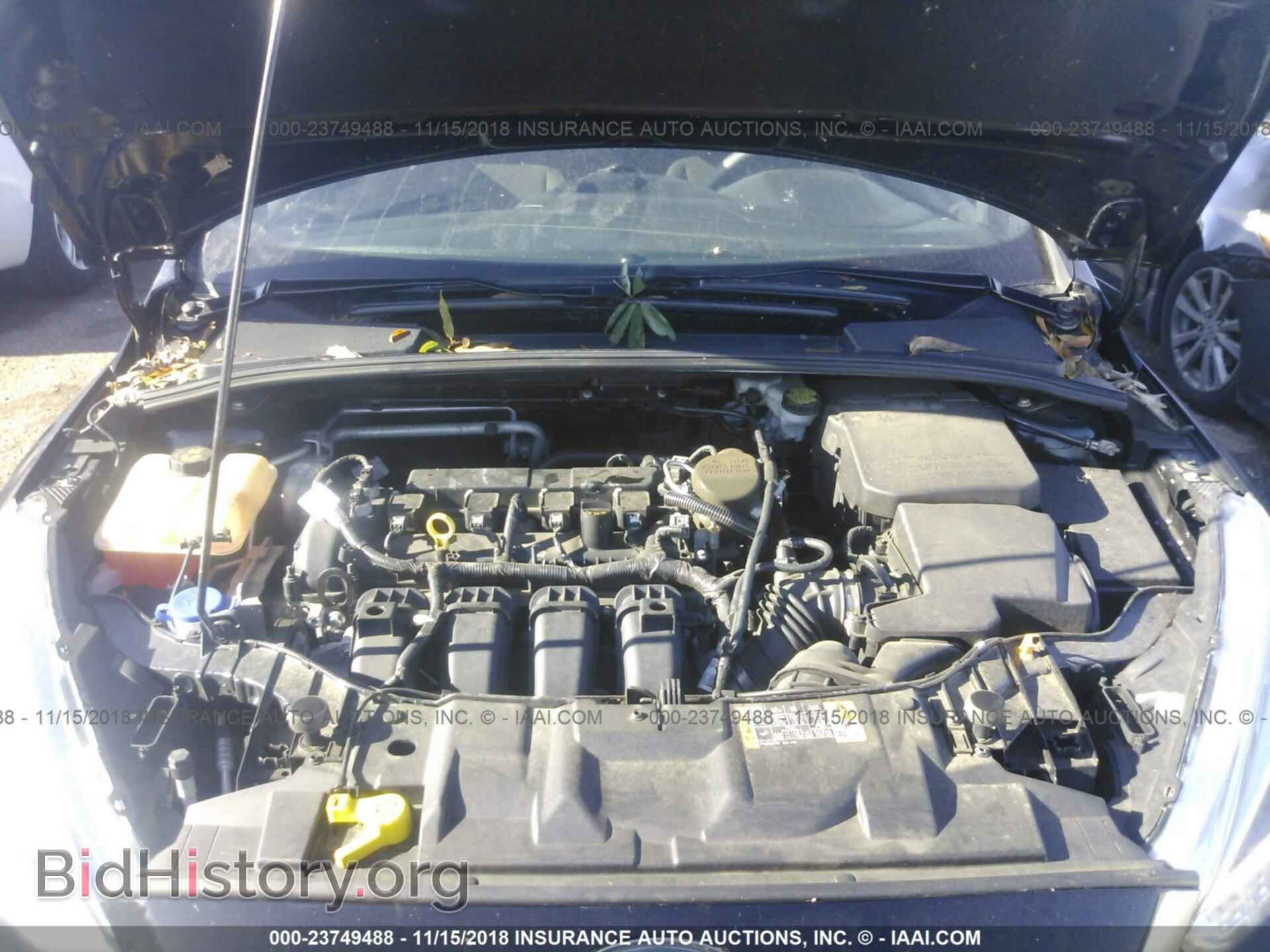 2016 FORD FOCUS - VIN: 1FADP3F28GL217320 - Photo 10
