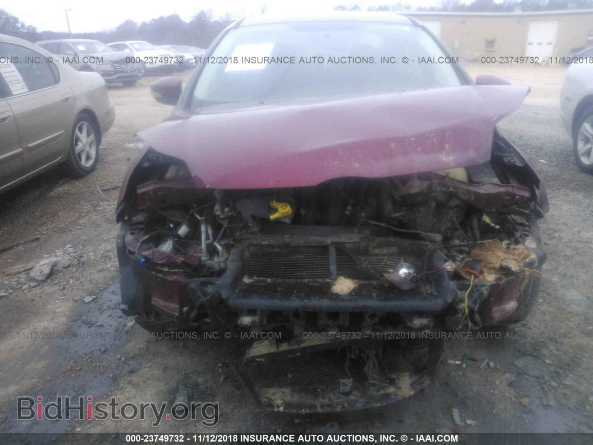 2014 FORD FOCUS - VIN: 1FADP3F21EL315909 - Photo 6