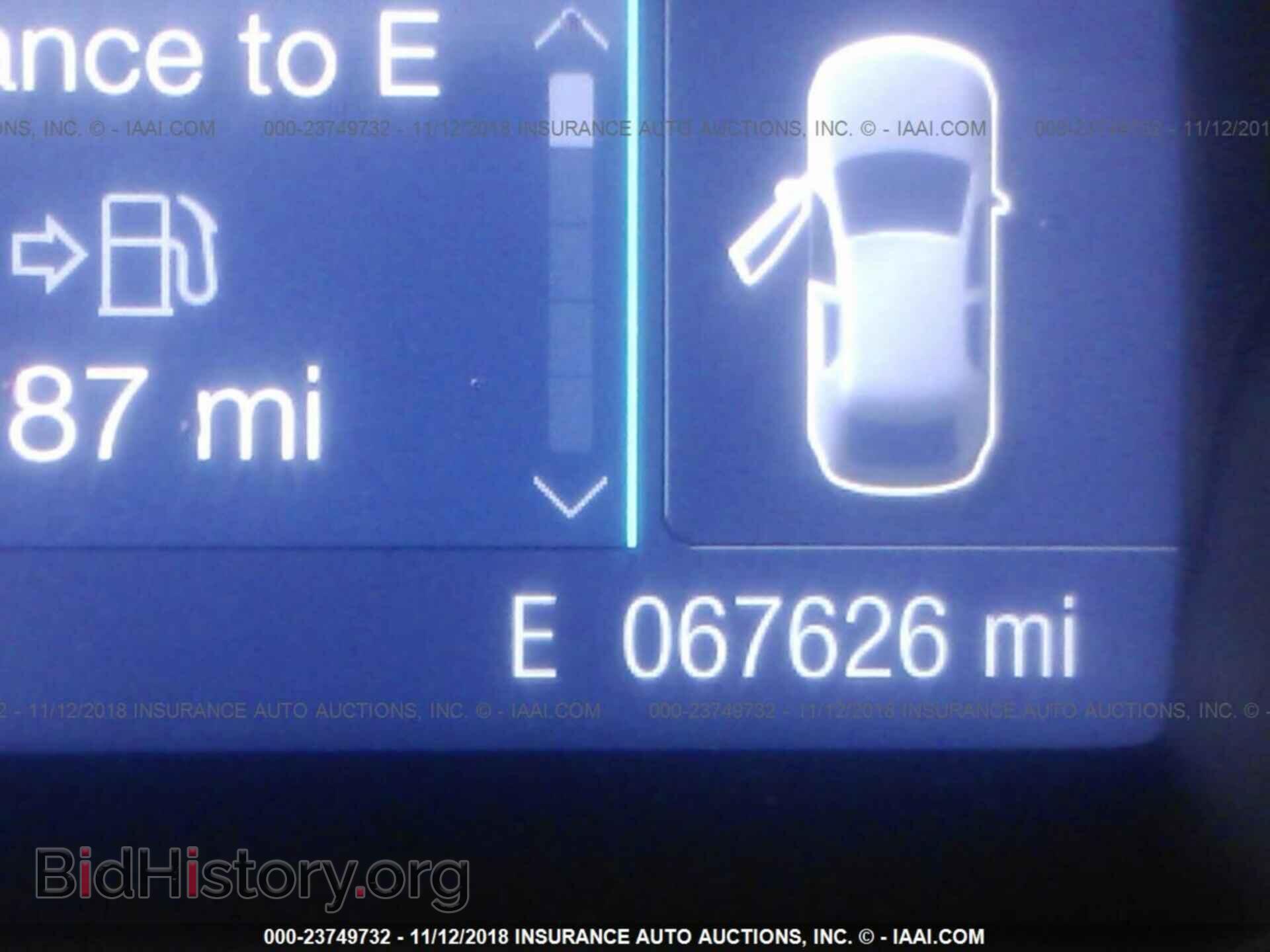 2014 FORD FOCUS - VIN: 1FADP3F21EL315909 - Photo 7