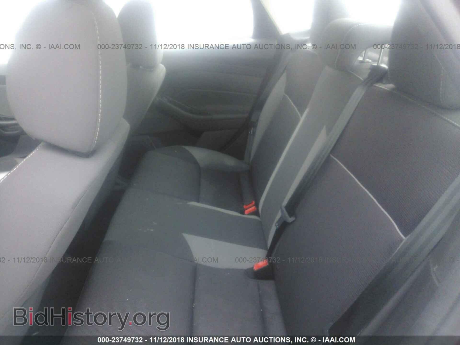 2014 FORD FOCUS - VIN: 1FADP3F21EL315909 - Photo 8