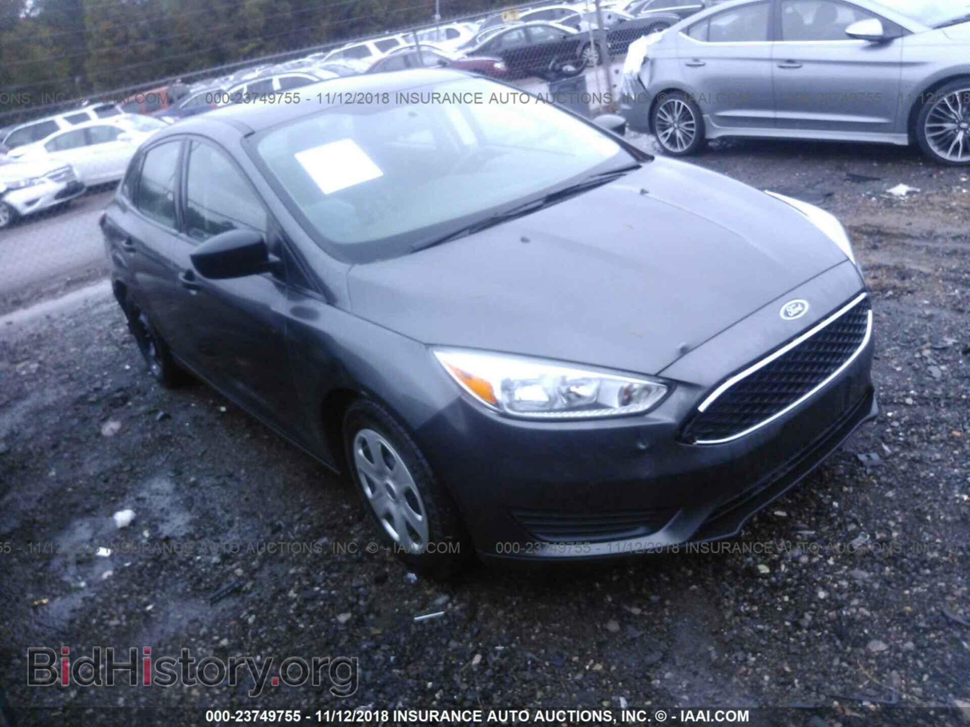 Photo 1FADP3E29FL311030 - Ford Focus 2015