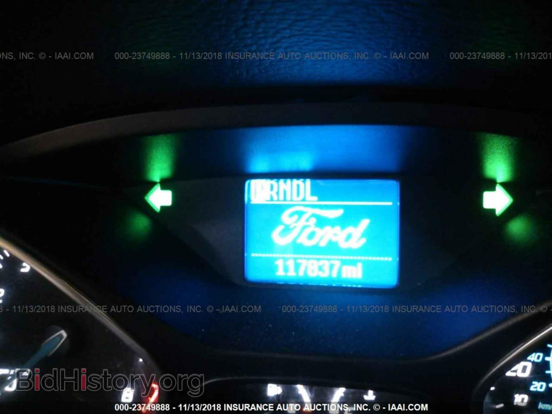 2012 Ford Focus - VIN: 1FAHP3F24CL190323 - Фото 7