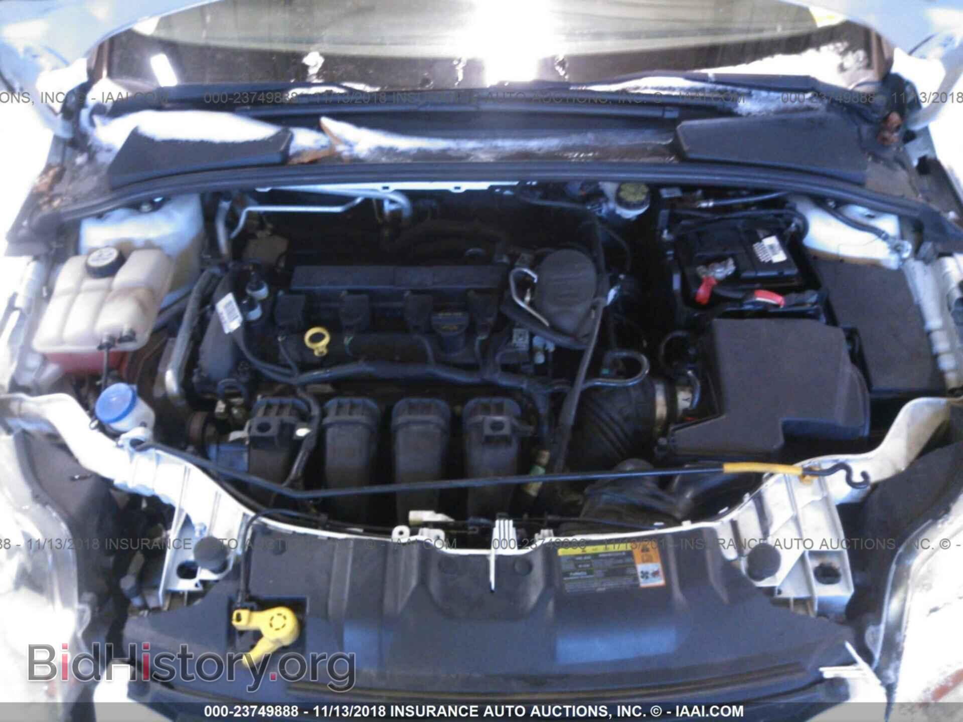 2012 Ford Focus - VIN: 1FAHP3F24CL190323 - Фото 10