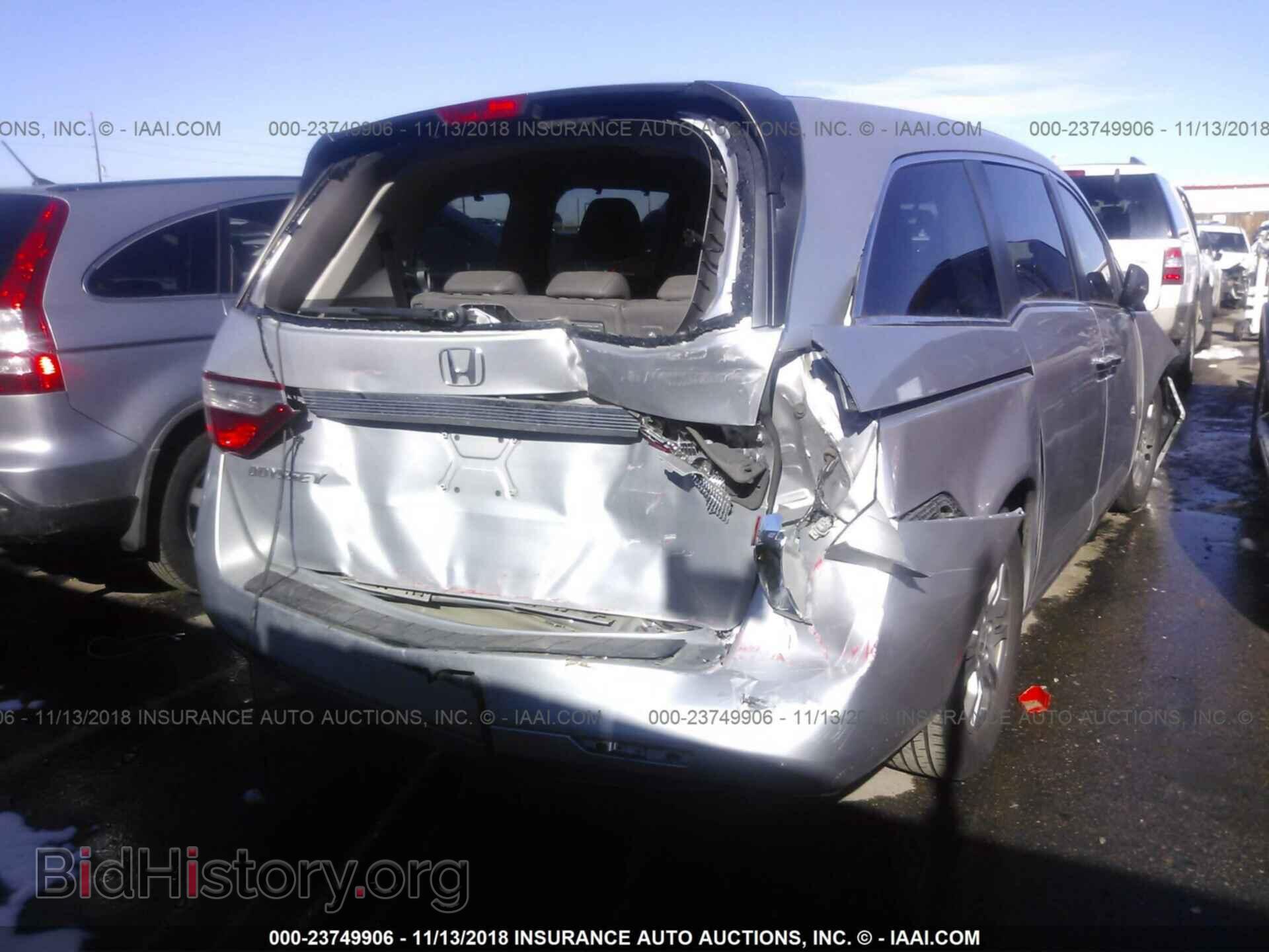 2012 SUBARU OUTBACK - VIN: 4S4BRCAC3C3205576 - Фото 6