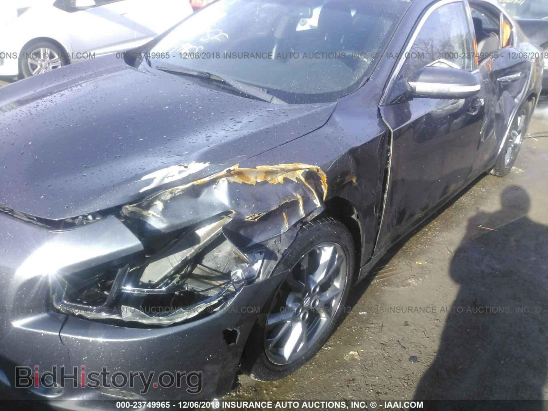 2012 NISSAN MAXIMA - VIN: 1N4AA5APXCC868932 - Фото 6