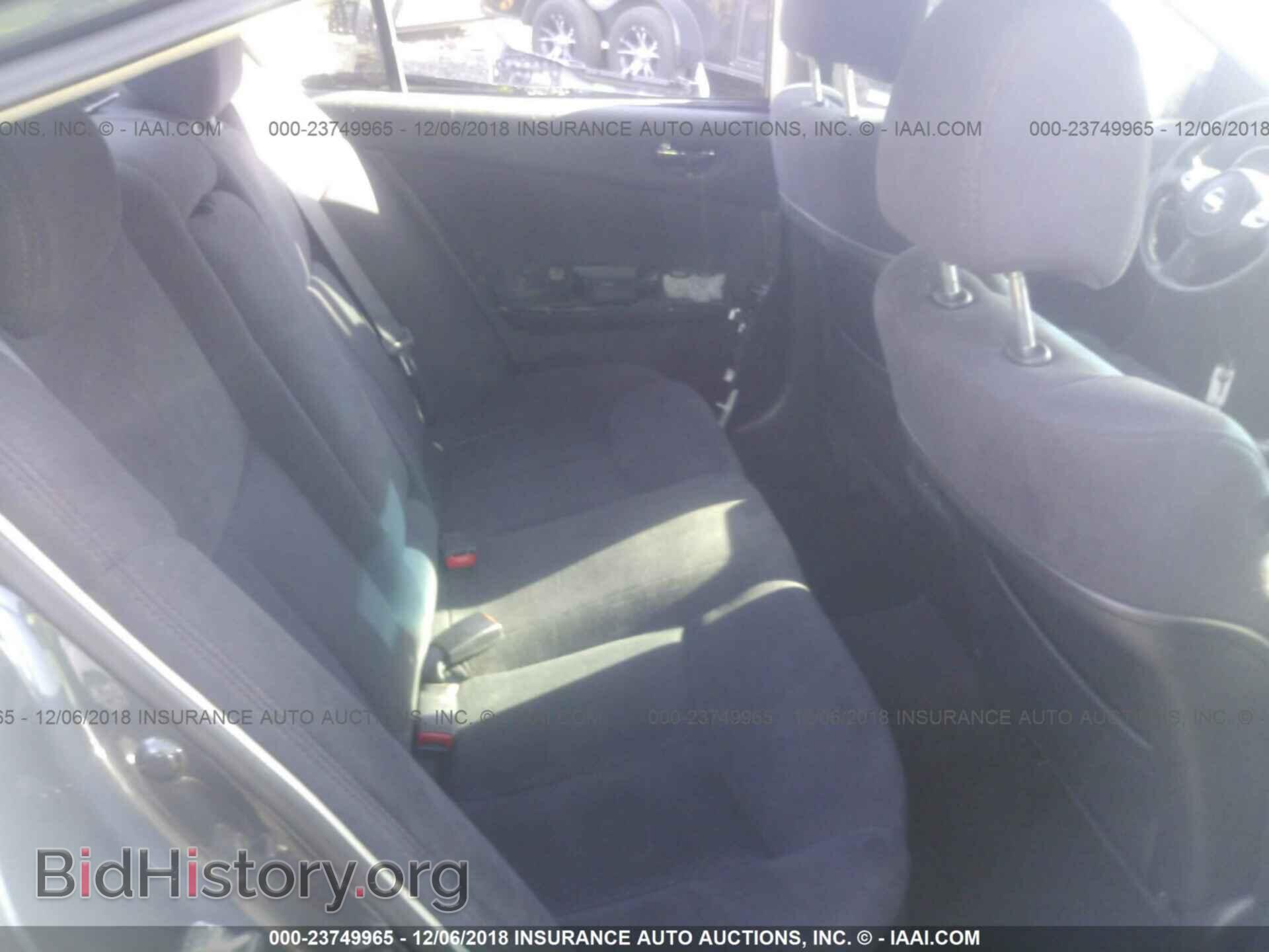 2012 NISSAN MAXIMA - VIN: 1N4AA5APXCC868932 - Фото 8
