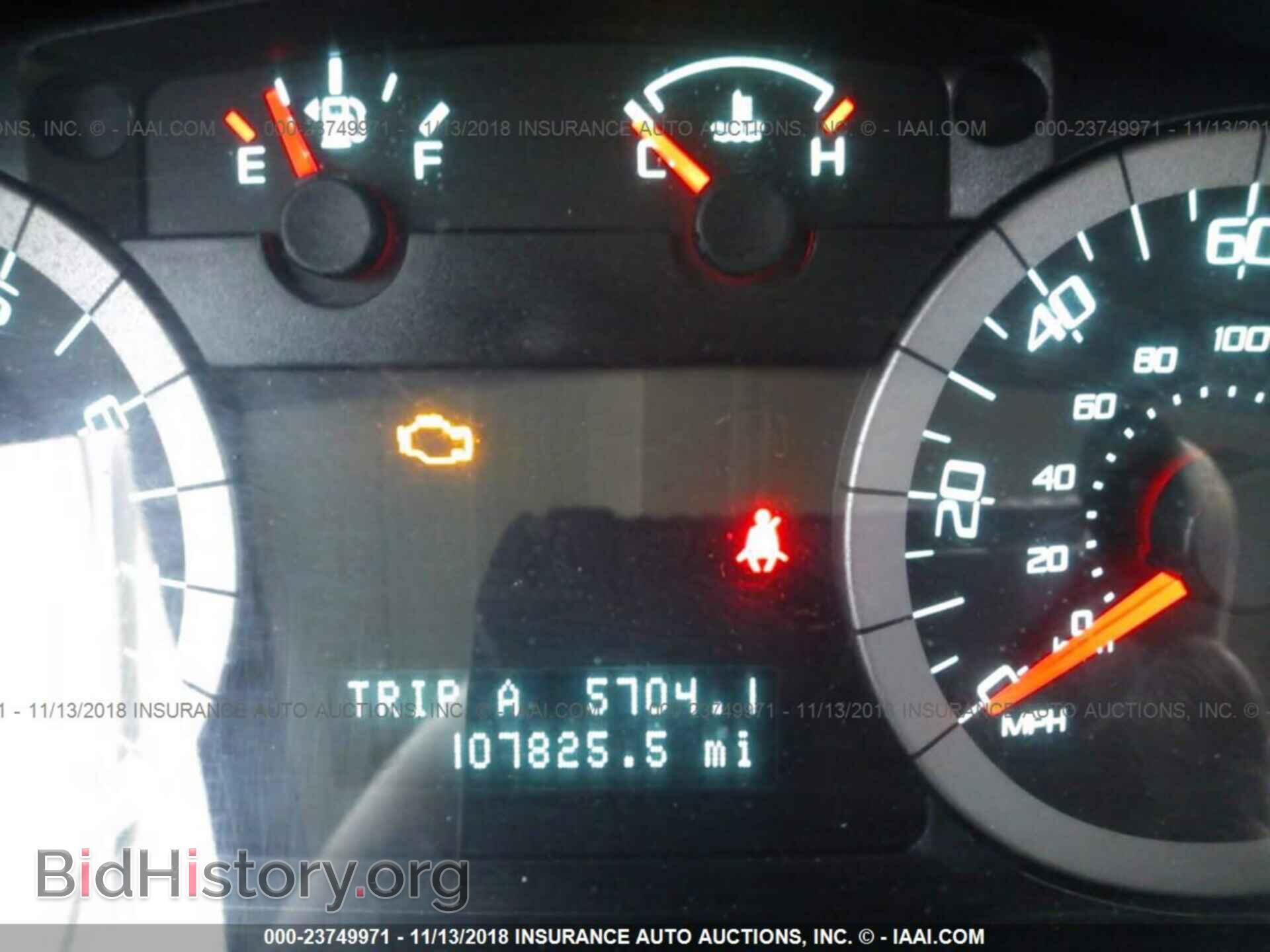 2011 FORD ESCAPE - VIN: 1FMCU0C78BKB33067 - Фото 7