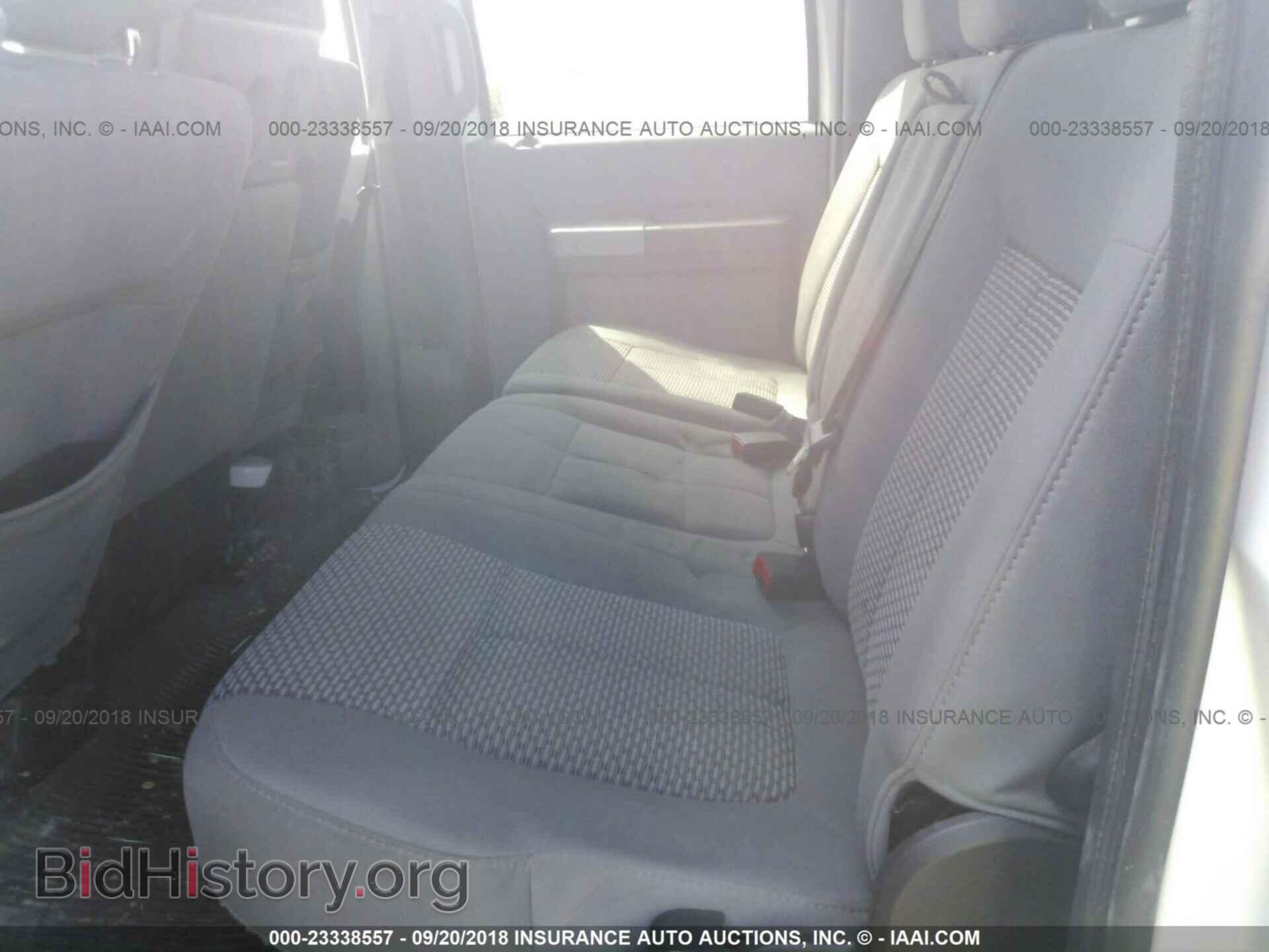 2013 FORD F250 - VIN: 1FT7W2B61DEA21829 - Фото 8