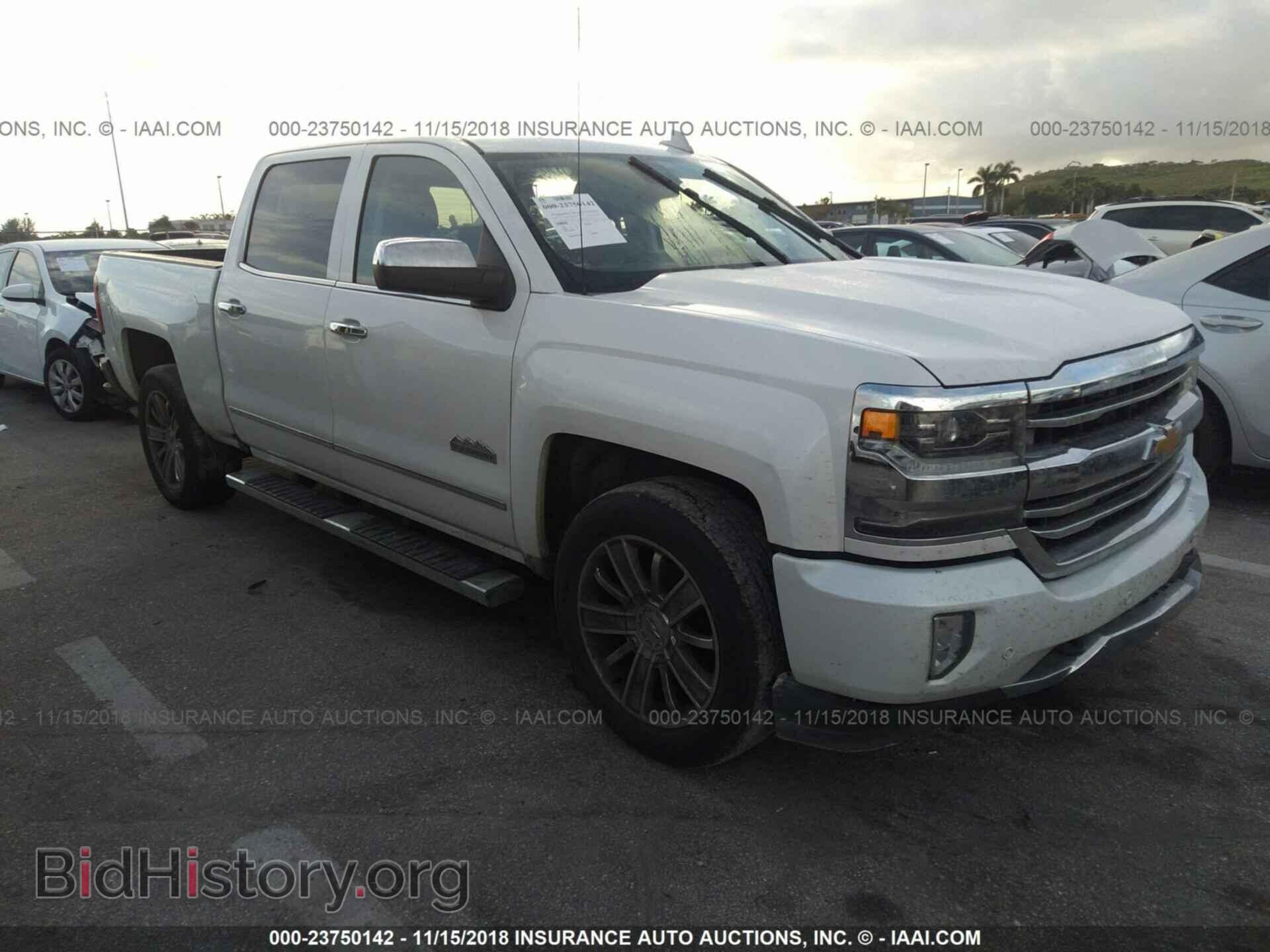 Photo 3GCPCTEC6HG117986 - CHEVROLET SILVERADO 2017