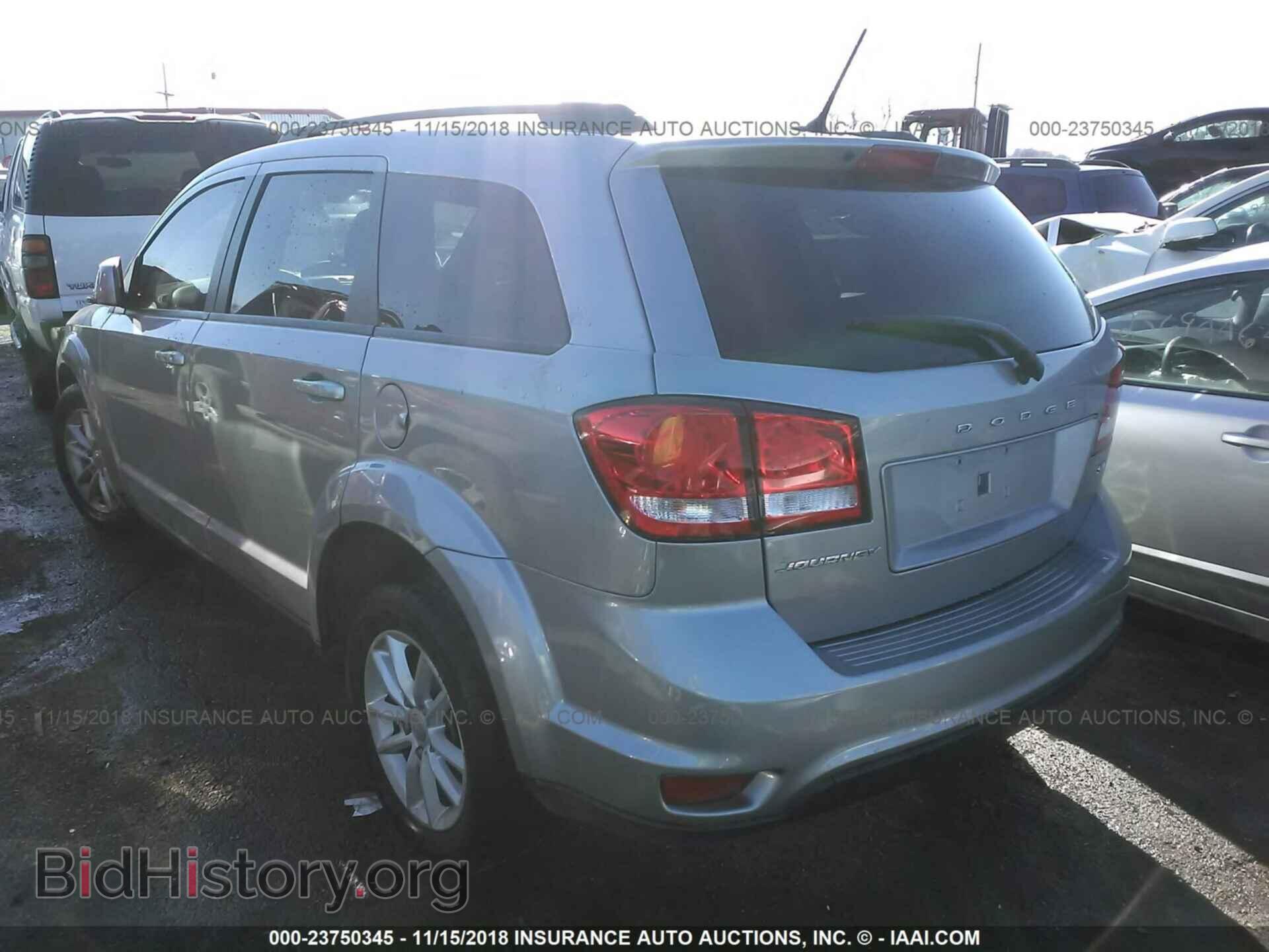 2017 DODGE JOURNEY - VIN: 3C4PDCBB5HT507879 - Photo 3