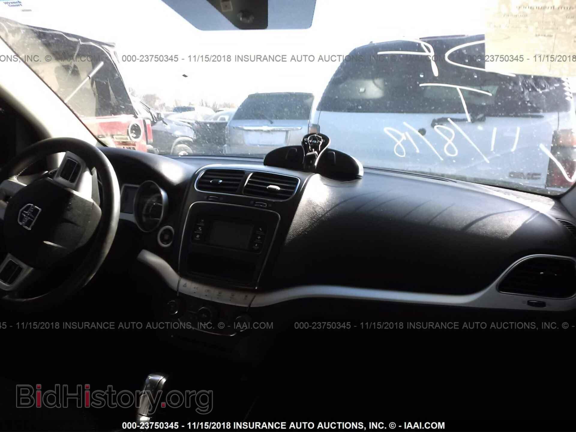 2017 DODGE JOURNEY - VIN: 3C4PDCBB5HT507879 - Photo 5