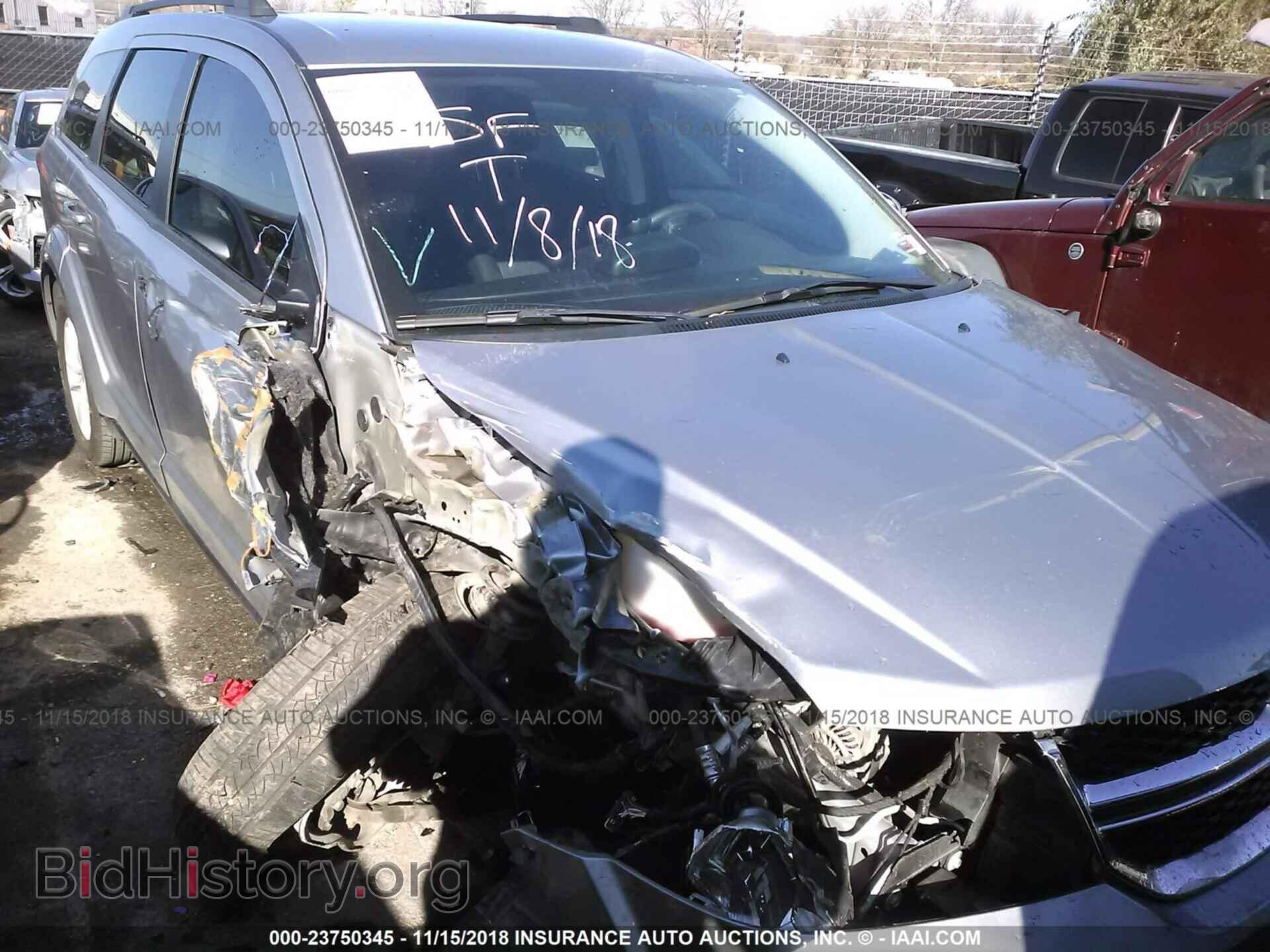 2017 DODGE JOURNEY - VIN: 3C4PDCBB5HT507879 - Photo 6