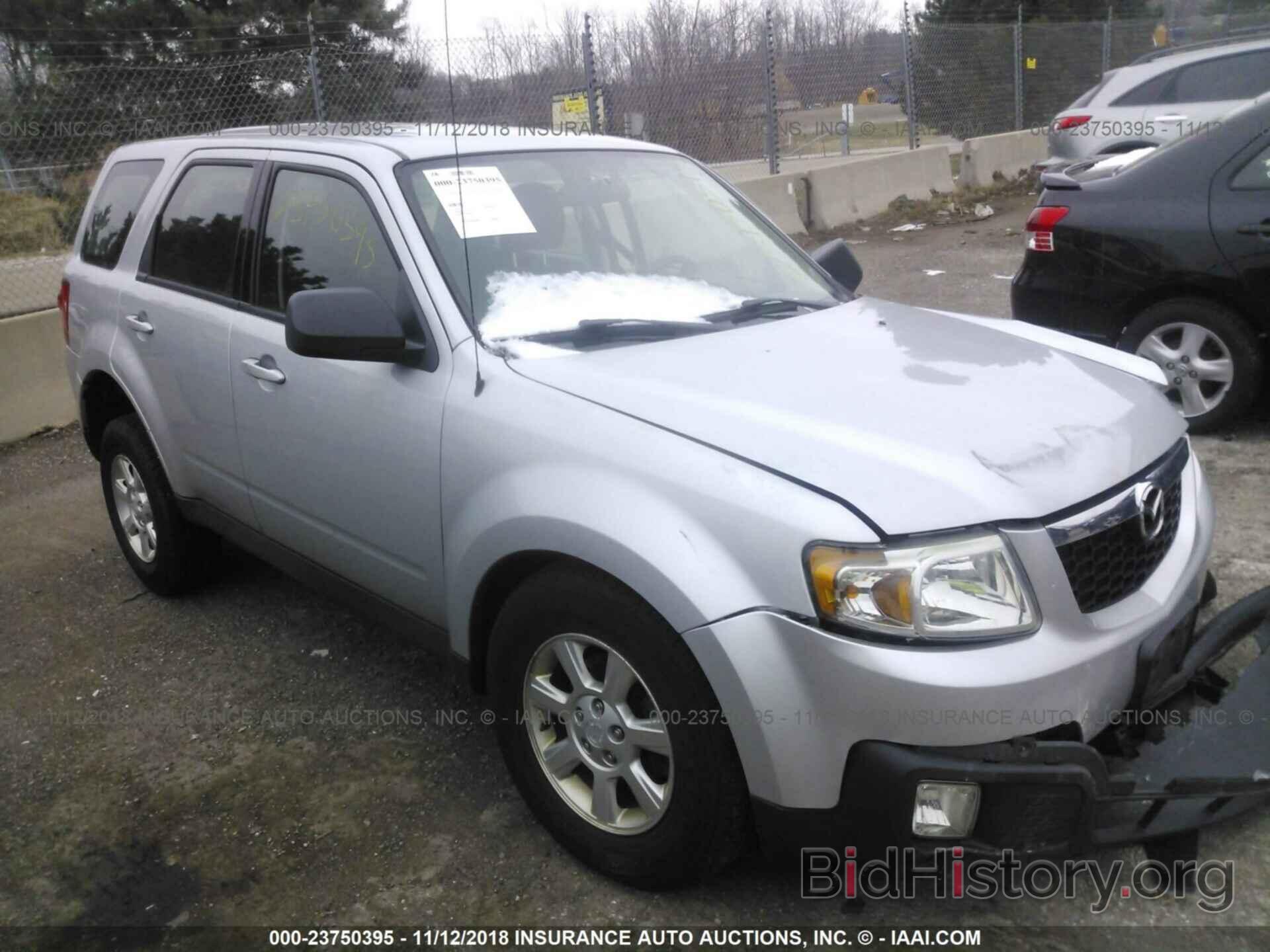 Photo 4F2CY0C77BKM07786 - MAZDA TRIBUTE 2011