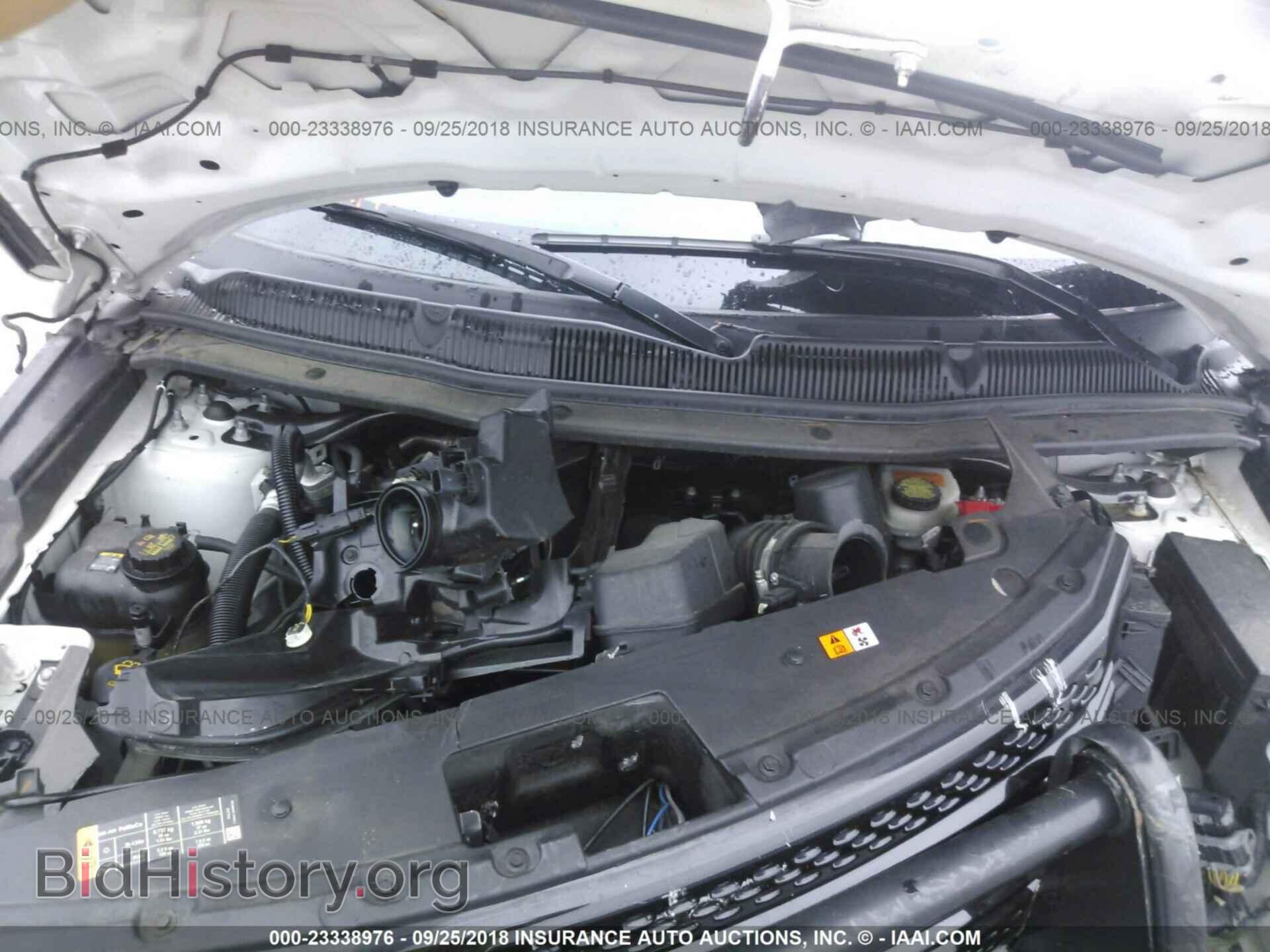 2015 FORD EXPLORER - VIN: 1FM5K8AR9FGA21680 - Фото 10