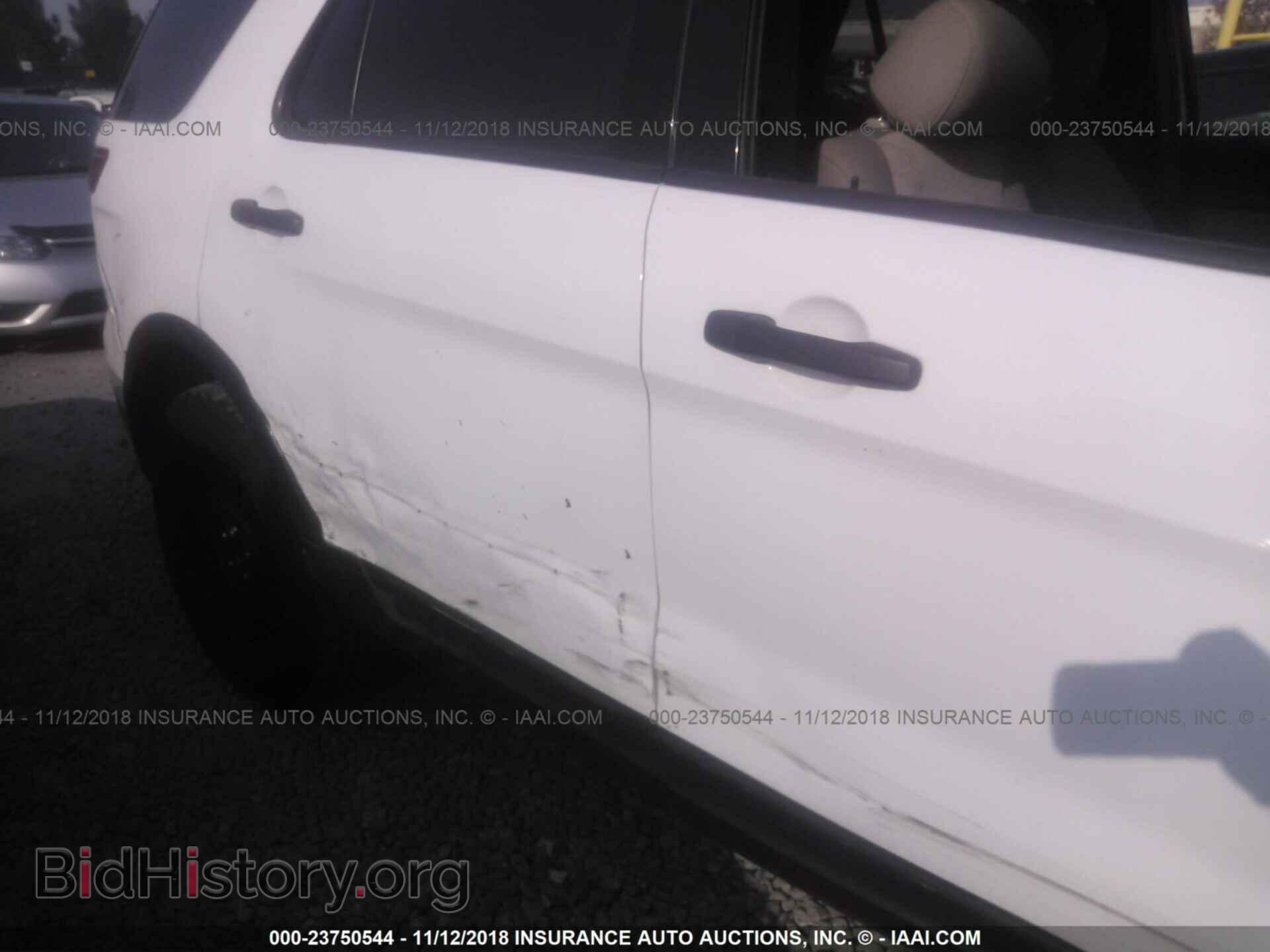 2014 Ford Explorer - VIN: 1FM5K7B82EGB10666 - Photo 6