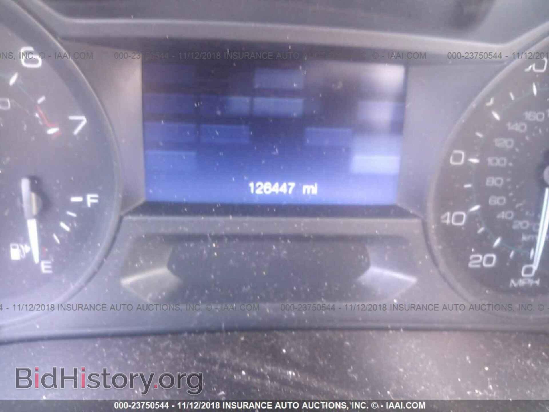 2014 Ford Explorer - VIN: 1FM5K7B82EGB10666 - Photo 7