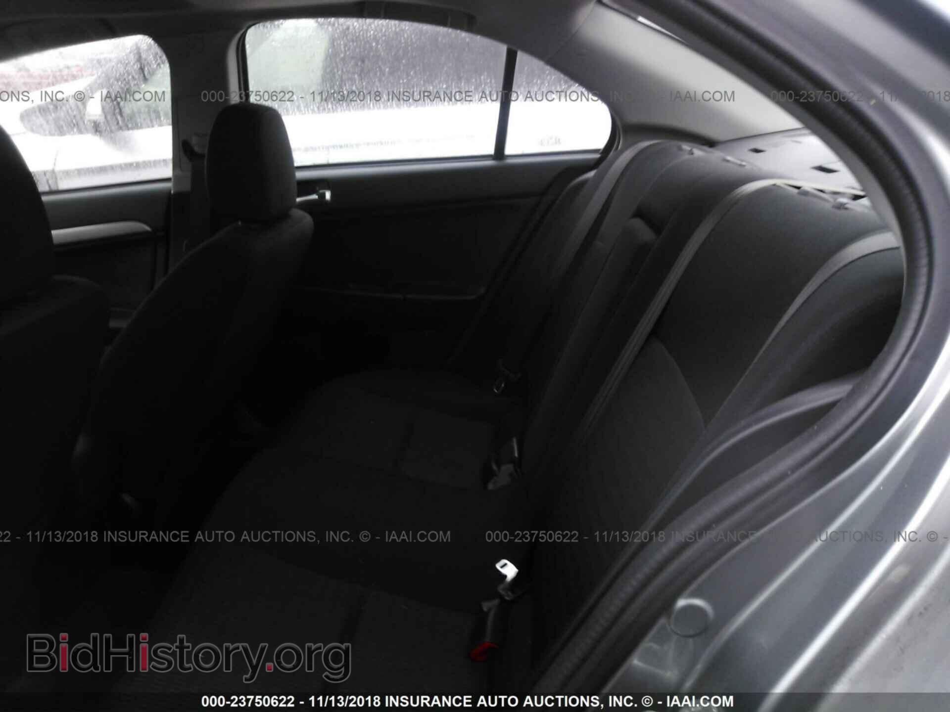 2013 Mitsubishi Lancer - VIN: JA32U2FU8DU022103 - Photo 8