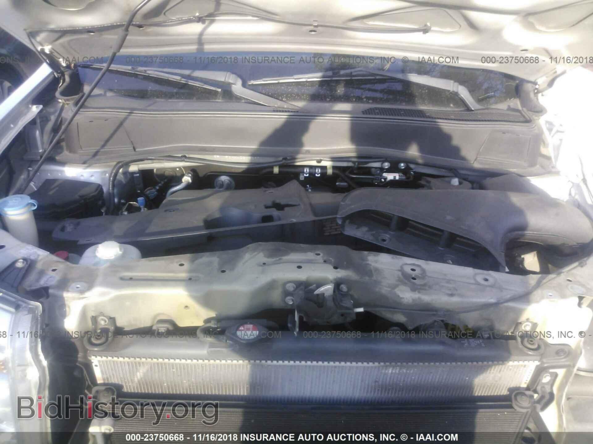 2013 HONDA PILOT - VIN: 5FNYF3H44DB036971 - Фото 10
