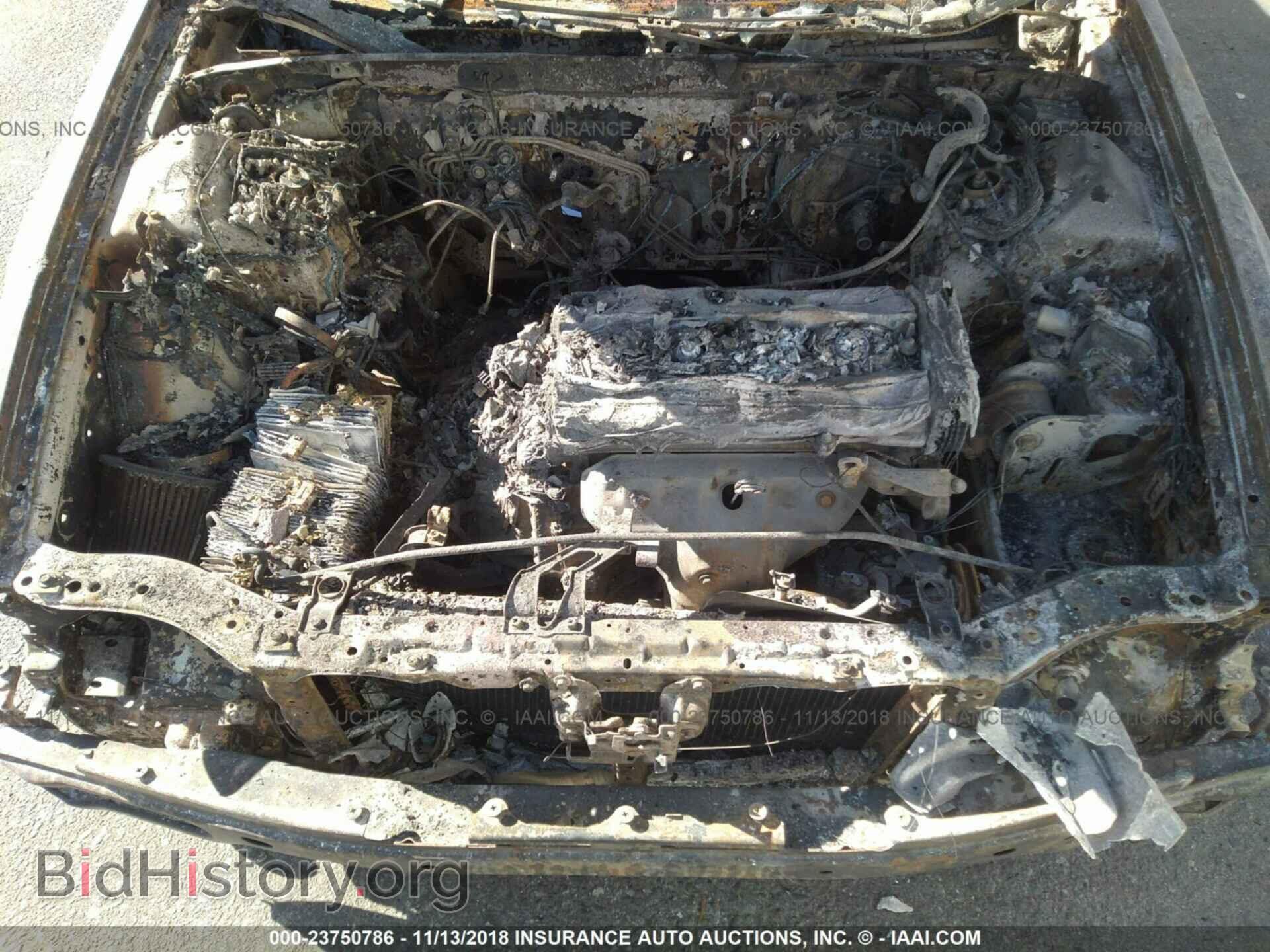 1991 ACURA INTEGRA - VIN: JH4DA9360MS024830 - Фото 10
