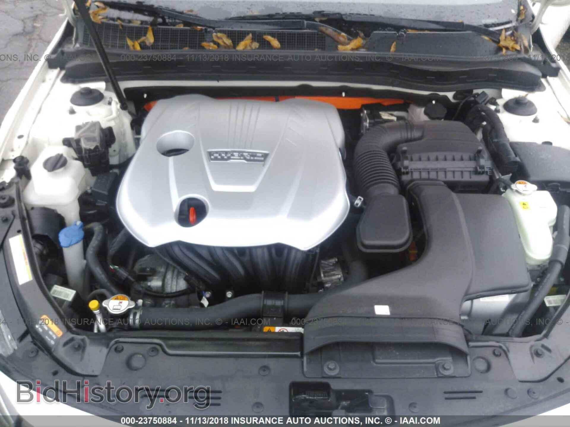 2015 KIA OPTIMA - VIN: KNAGM4AD9F5082525 - Photo 10