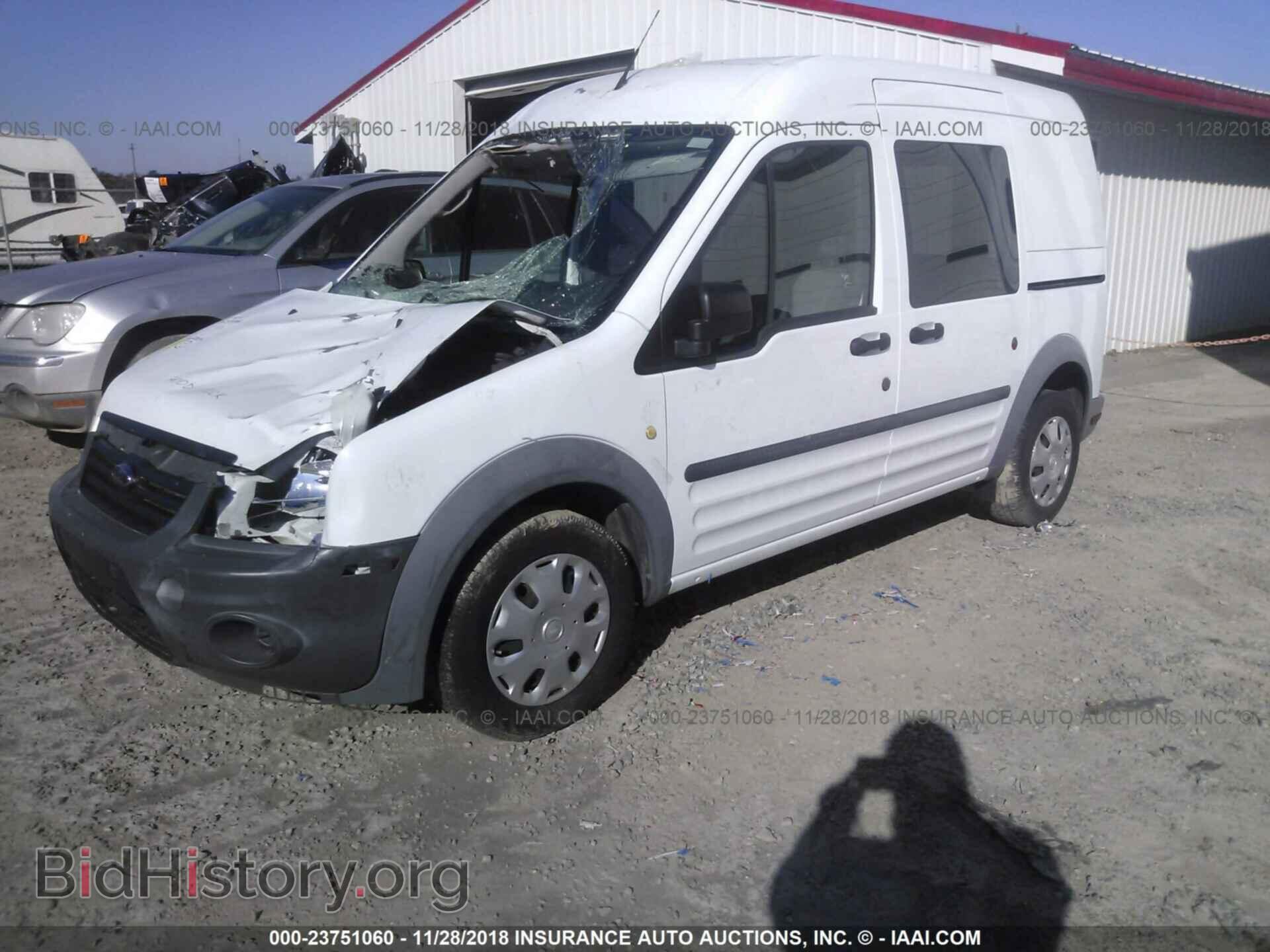 2013 FORD TRANSIT CONNECT - VIN: NM0LS6AN8DT159144 - Фото 2