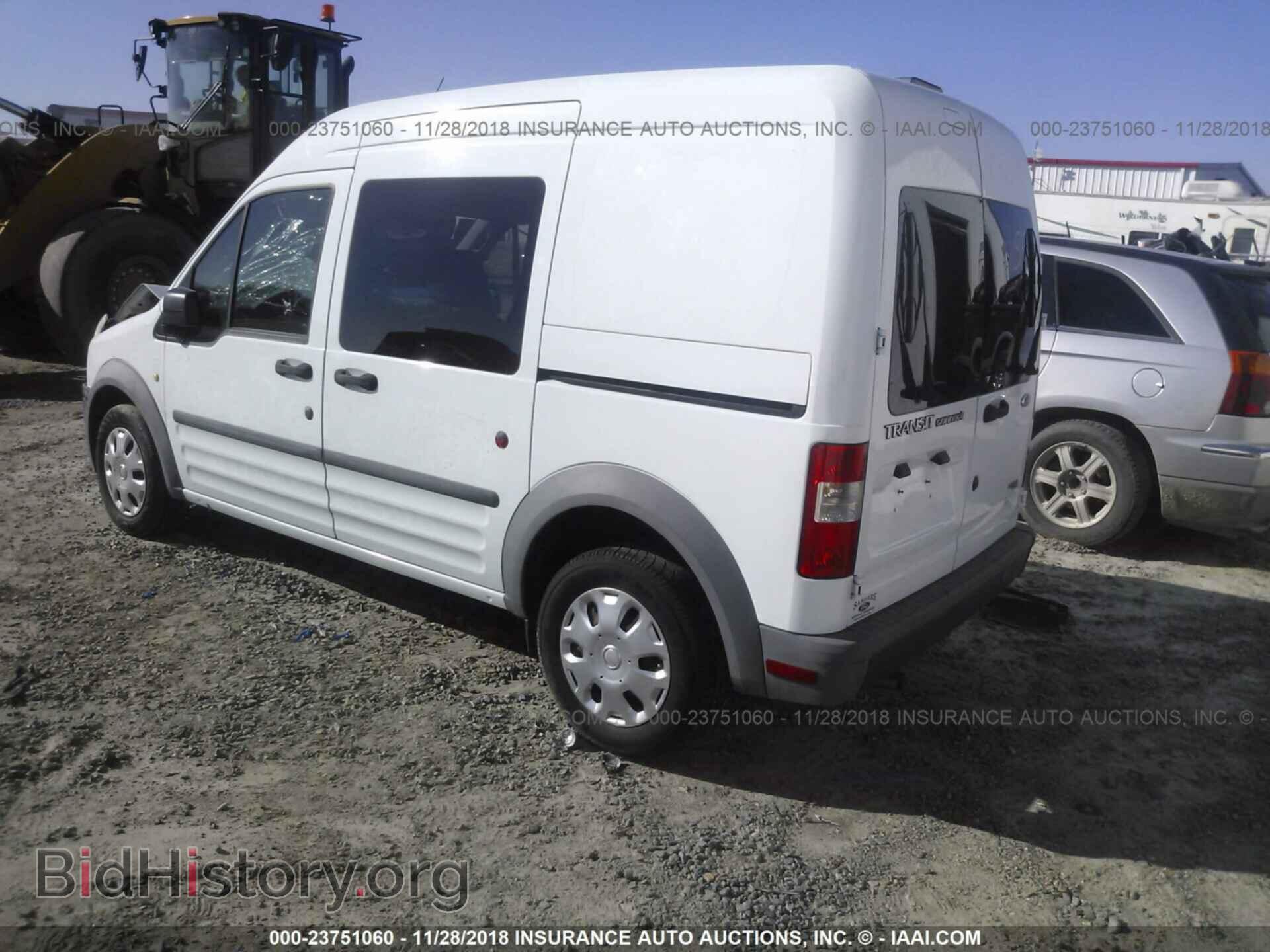 2013 FORD TRANSIT CONNECT - VIN: NM0LS6AN8DT159144 - Фото 3