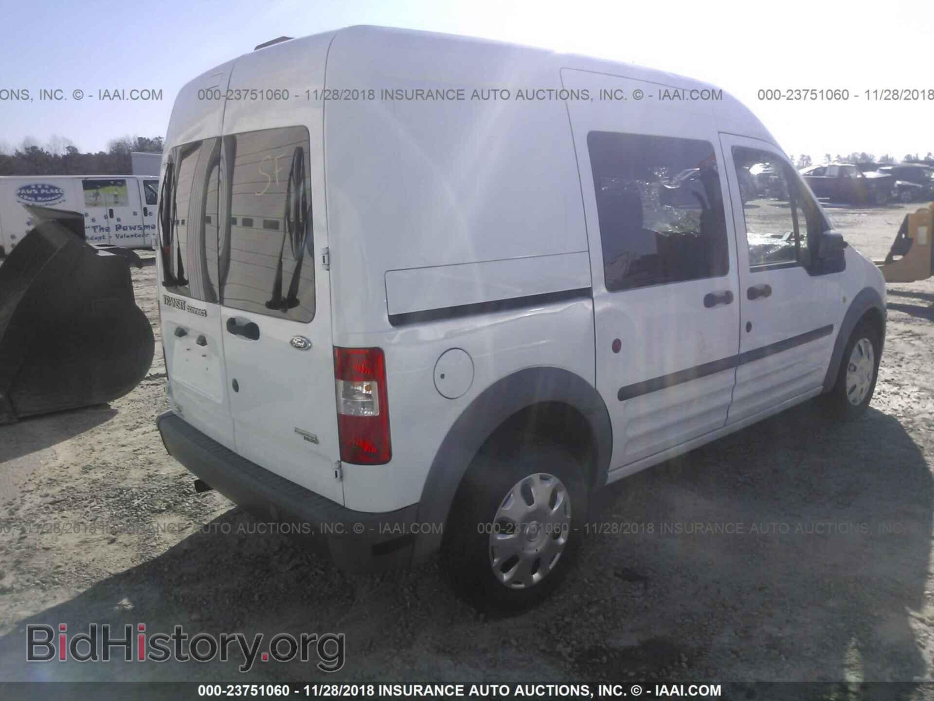 2013 FORD TRANSIT CONNECT - VIN: NM0LS6AN8DT159144 - Фото 4