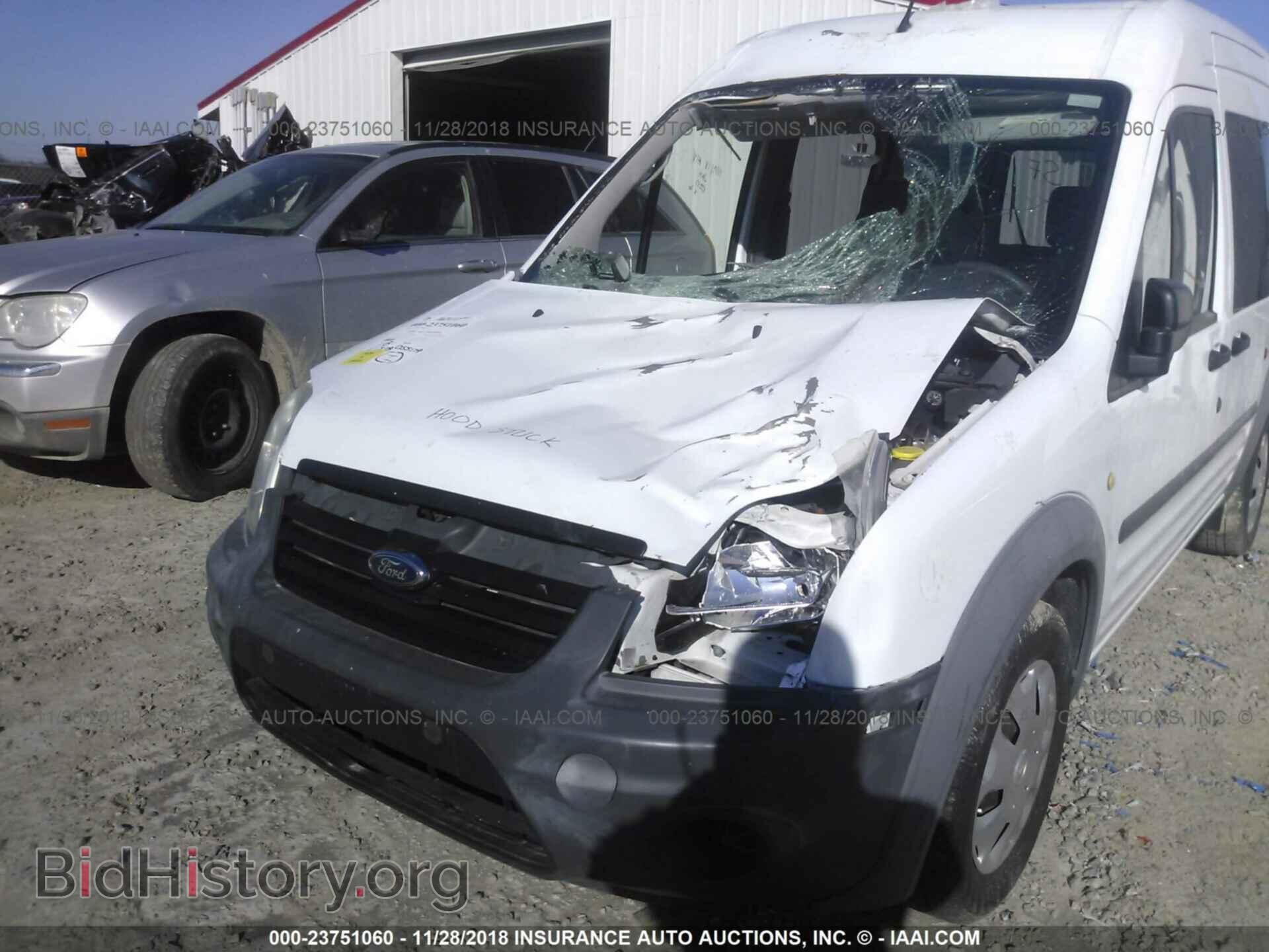 2013 FORD TRANSIT CONNECT - VIN: NM0LS6AN8DT159144 - Фото 6