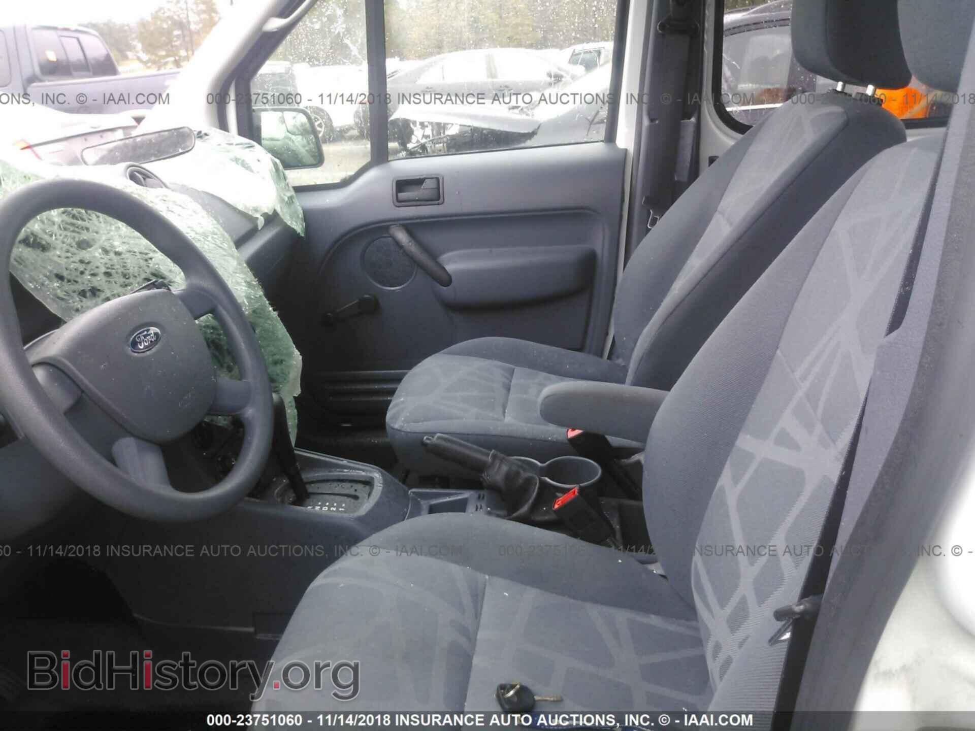 2013 FORD TRANSIT CONNECT - VIN: NM0LS6AN8DT159144 - Фото 8